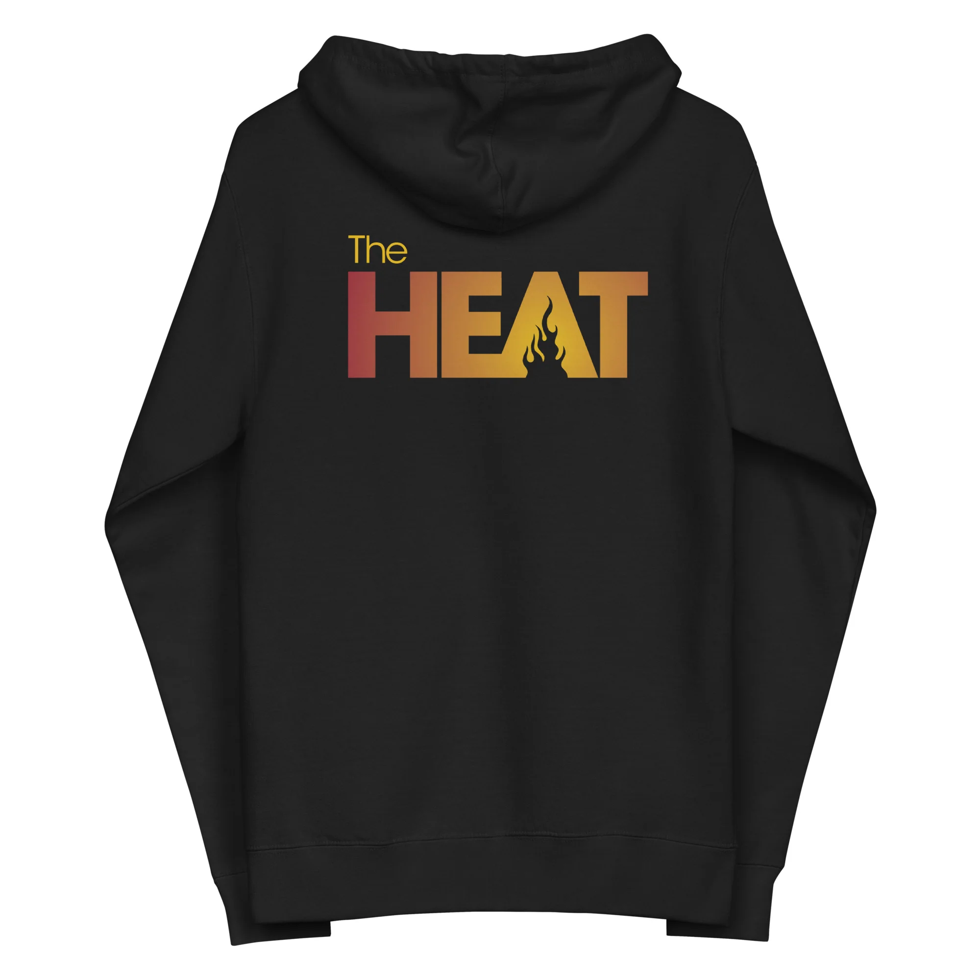 The Heat: Zip Hoodie - Image 2