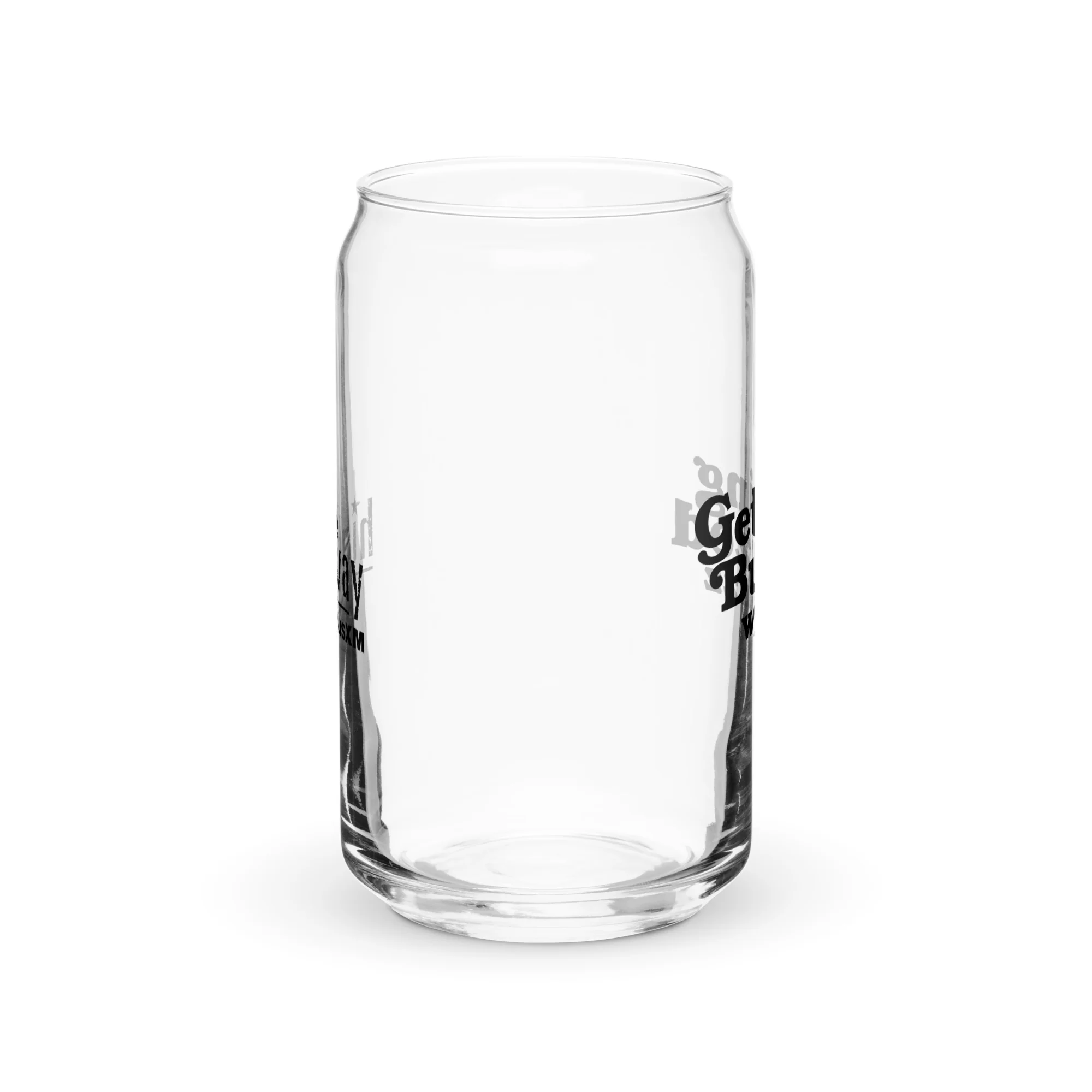 The Highway: Getting Buzzed Can Glass - Image 4