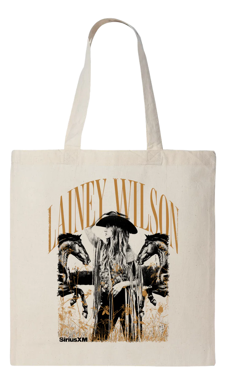 The Highway: Lainey Wilson Tote - Image 2