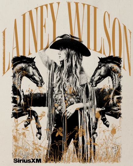 The Highway: Lainey Wilson Tote - Image 3