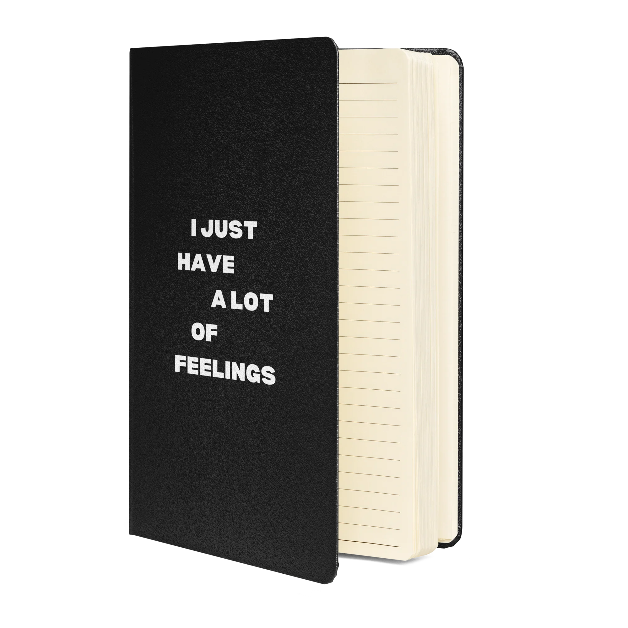 The Highway: A Lot of Feelings Hardcover Notebook - Image 5