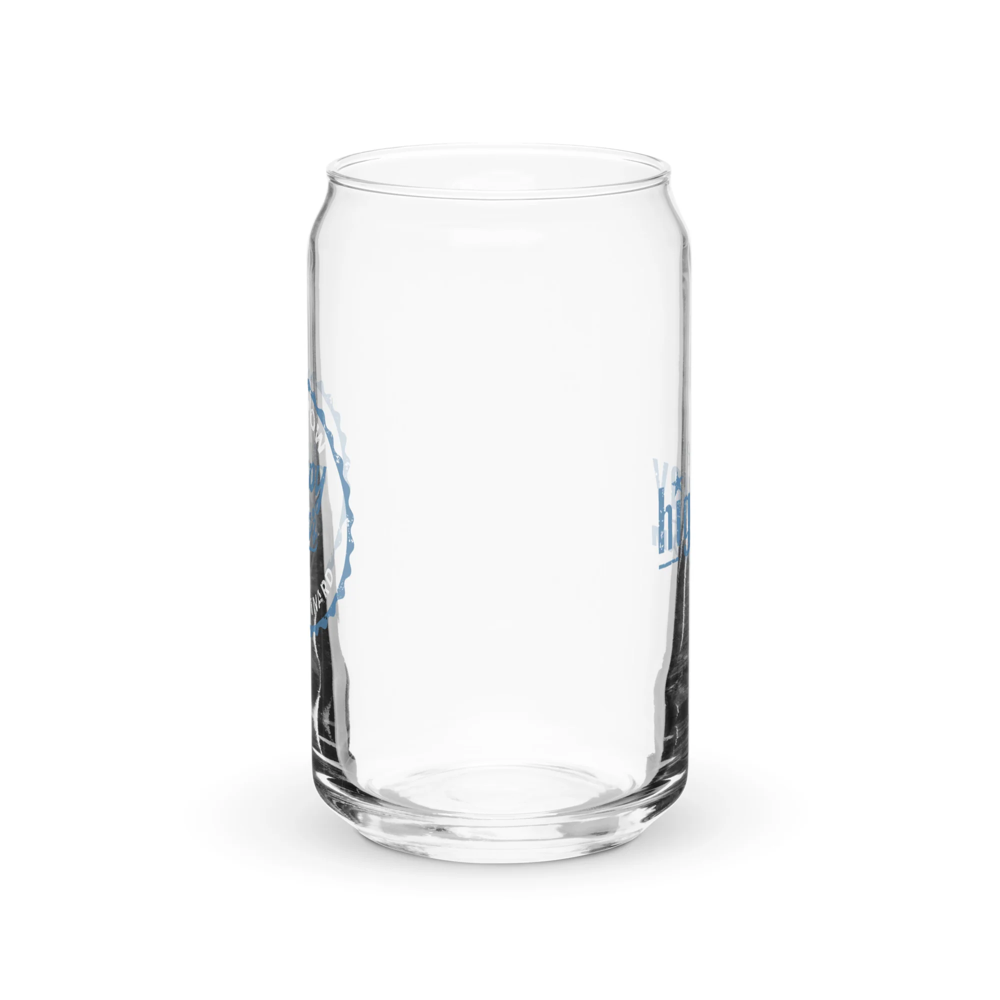 The Highway: Music Row Happy Hour Can Glass - Image 3