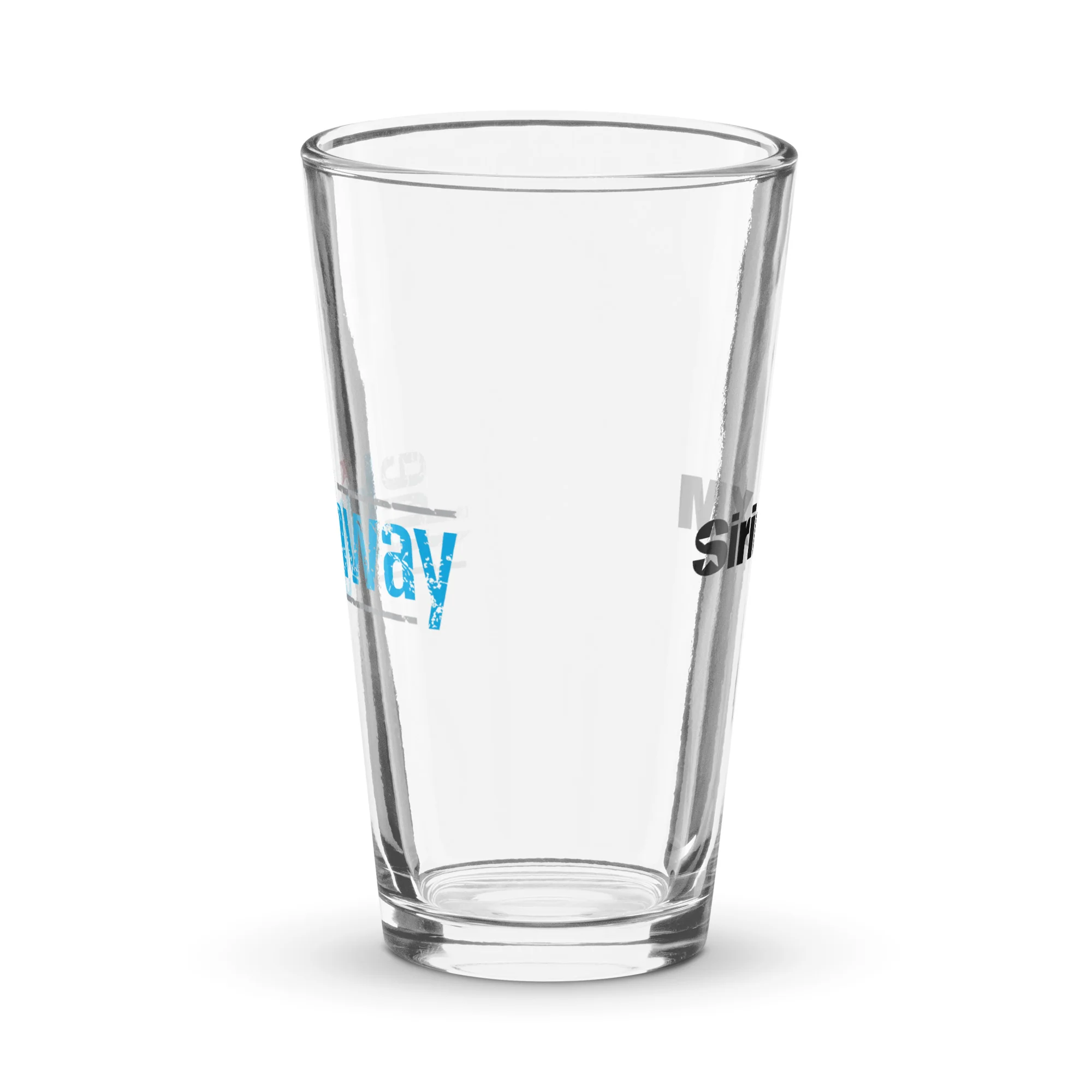 The Highway: Pint Glass - Image 3