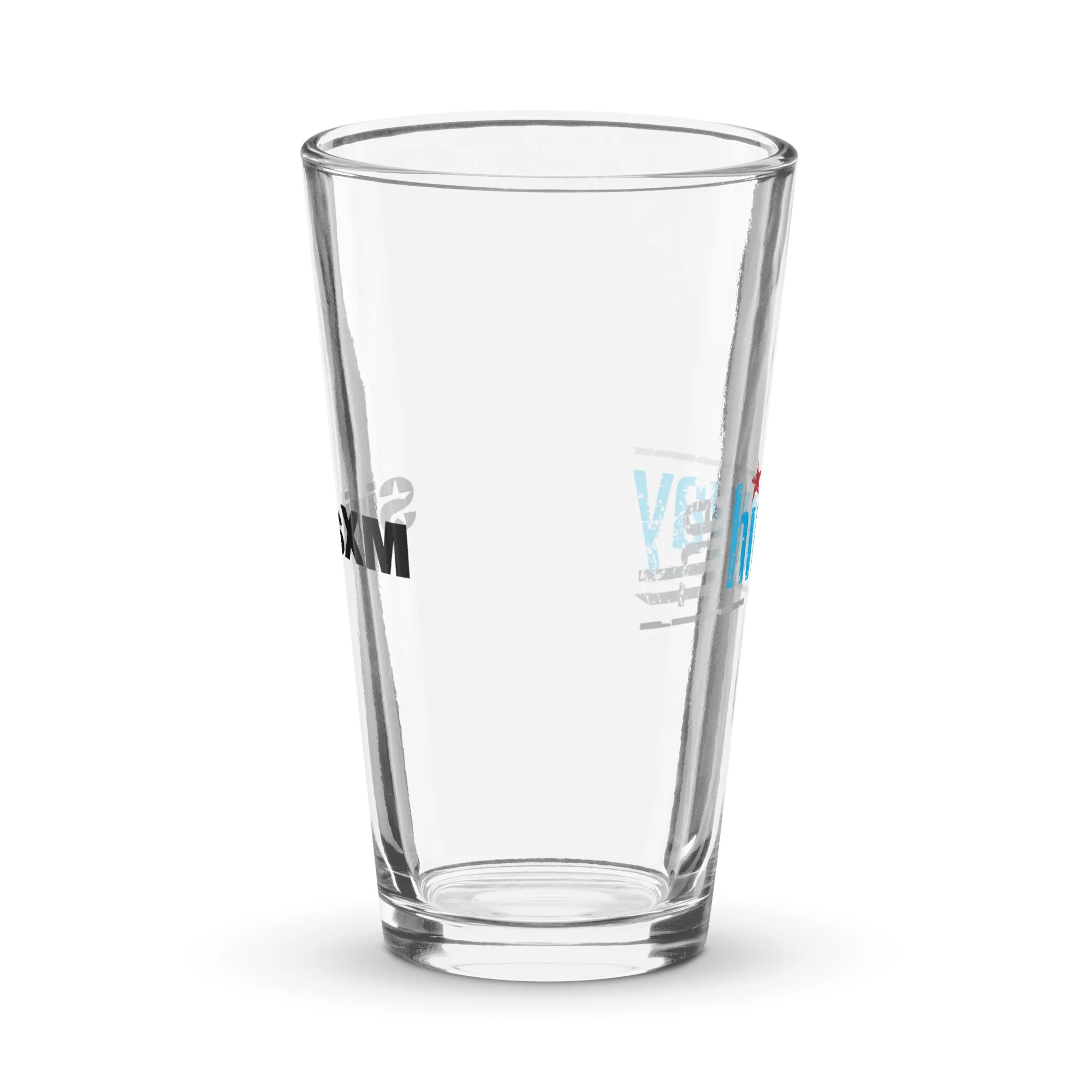 The Highway: Pint Glass - Image 4