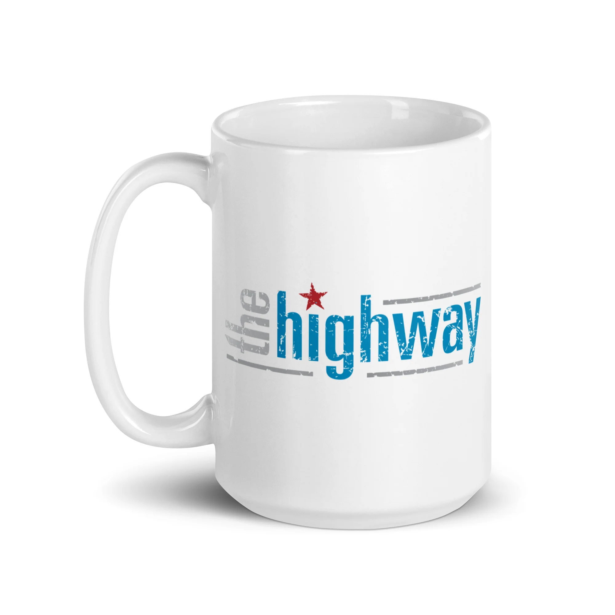 The Highway: Mug - Image 4
