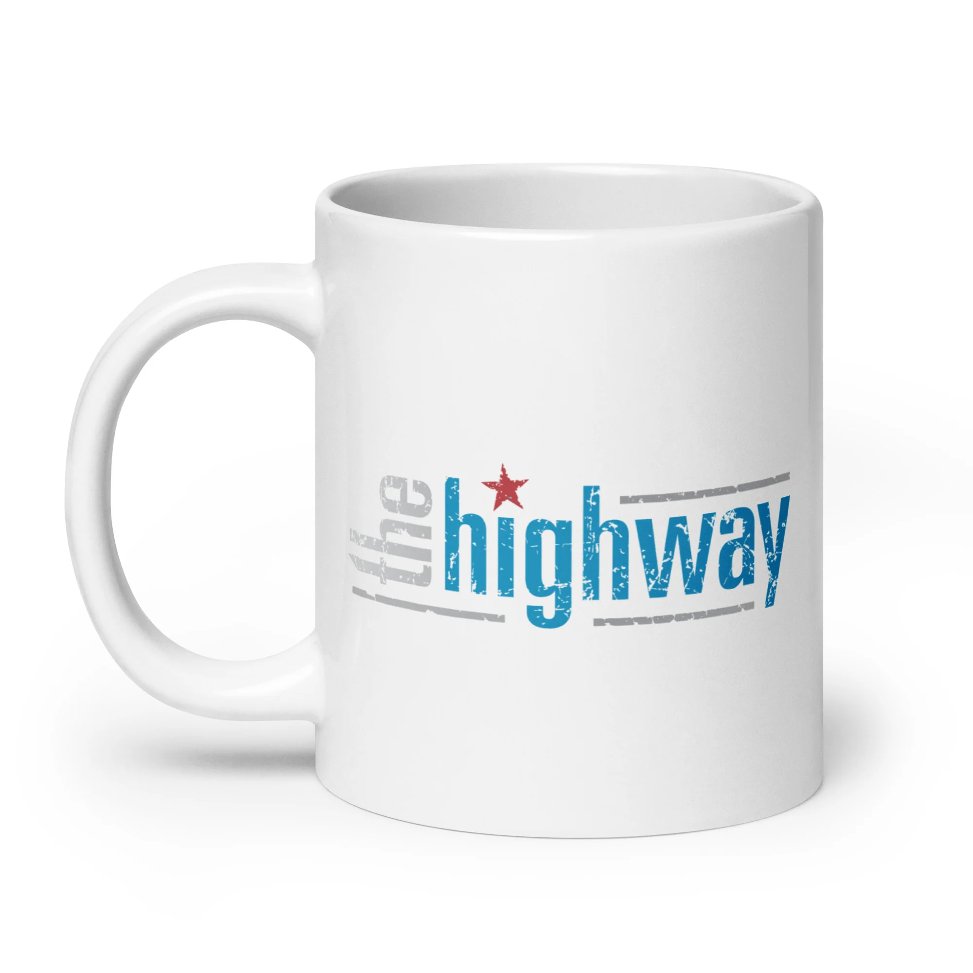 The Highway: Mug - Image 8