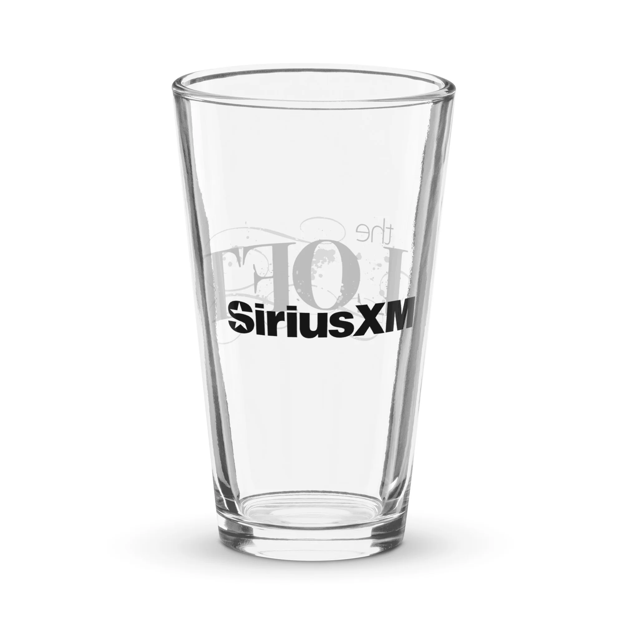 The Loft: Pint Glass - Image 2