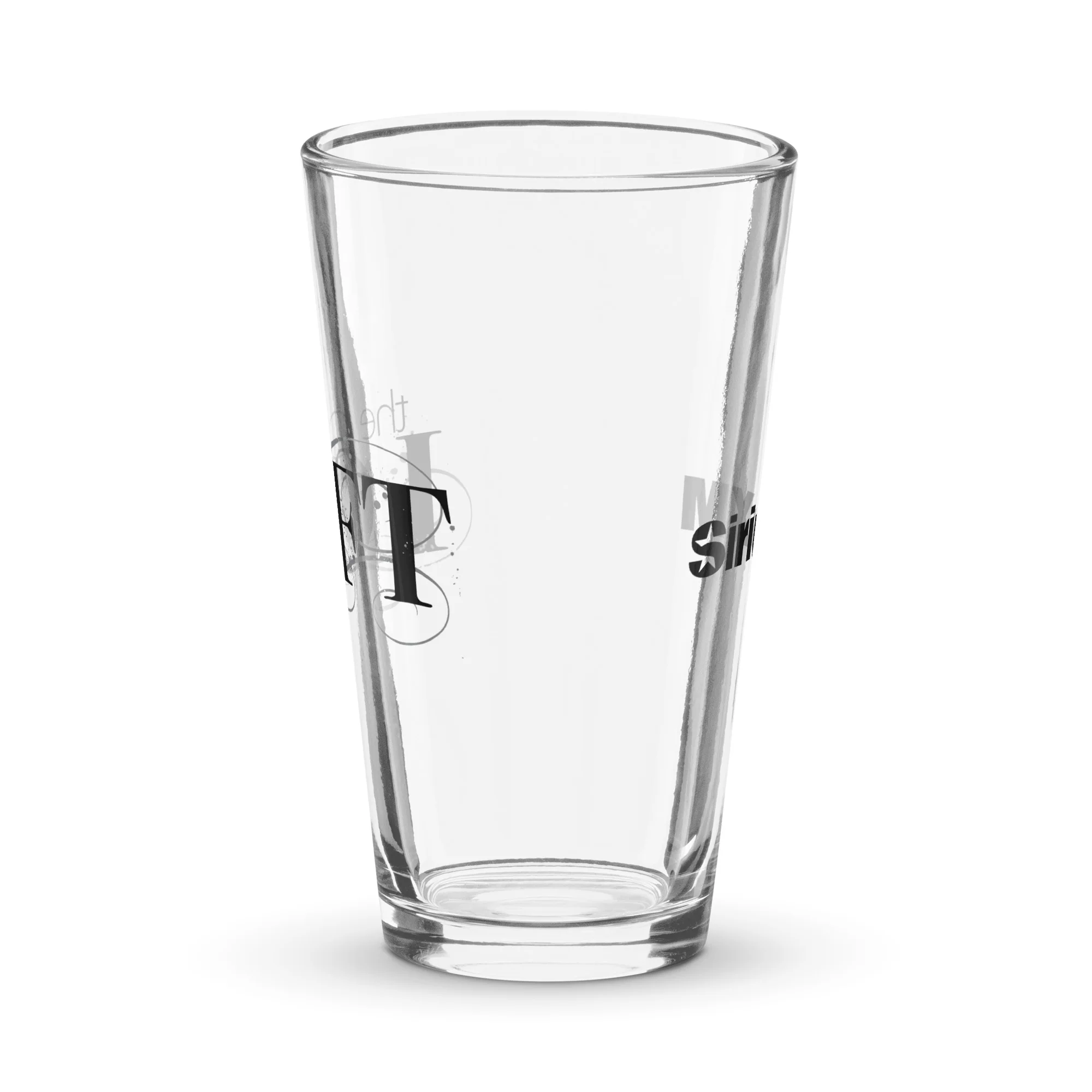 The Loft: Pint Glass - Image 3