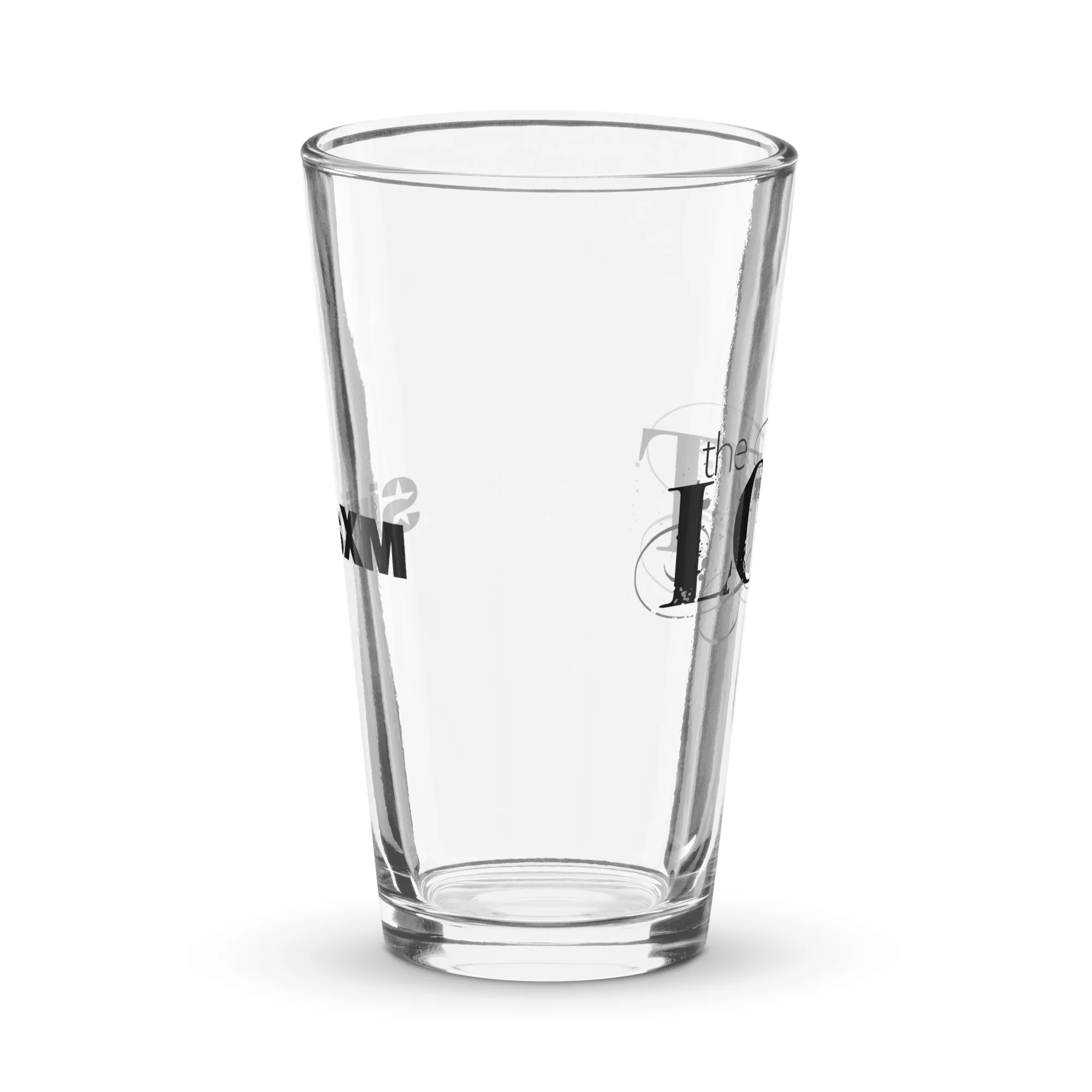 The Loft: Pint Glass - Image 4
