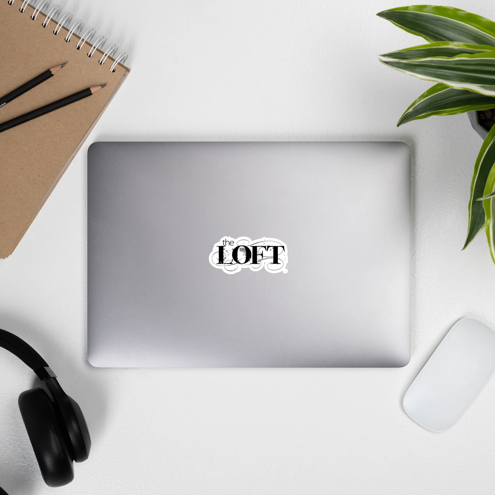 The Loft: Sticker - Image 3