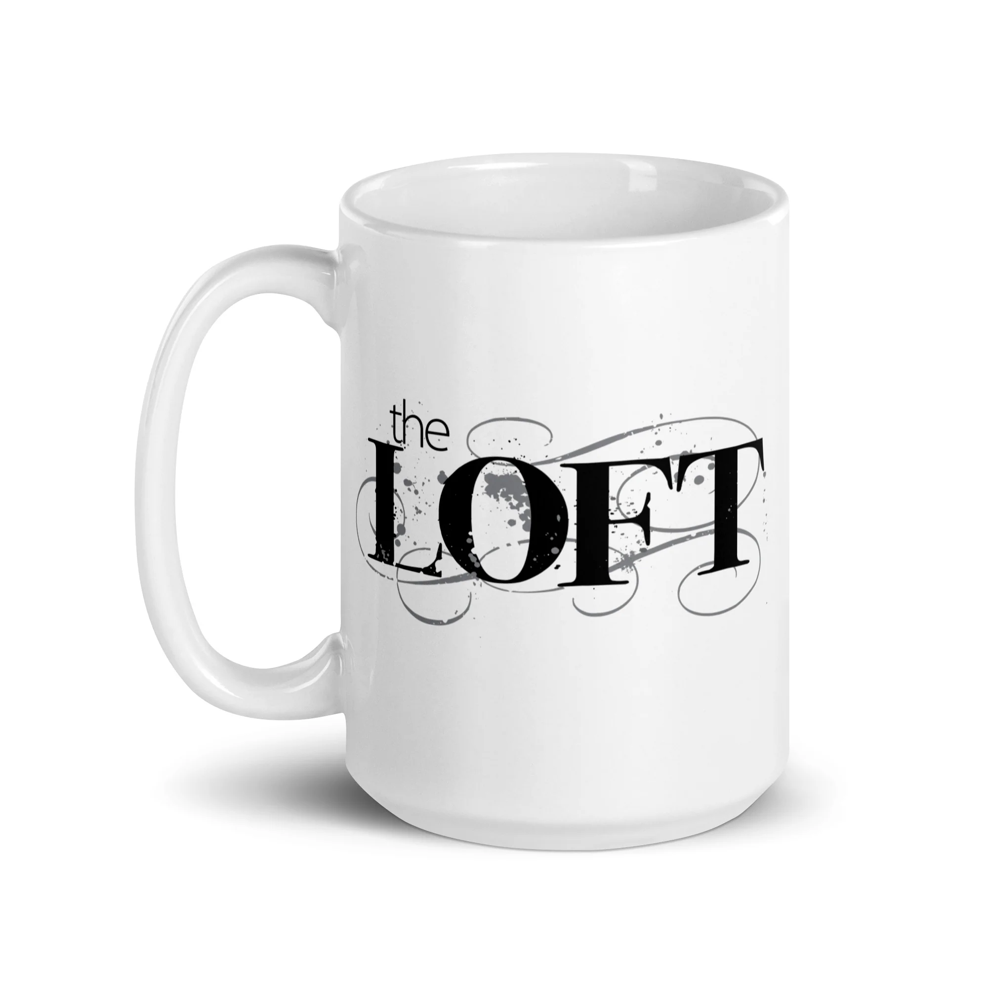 The Loft: Mug - Image 4