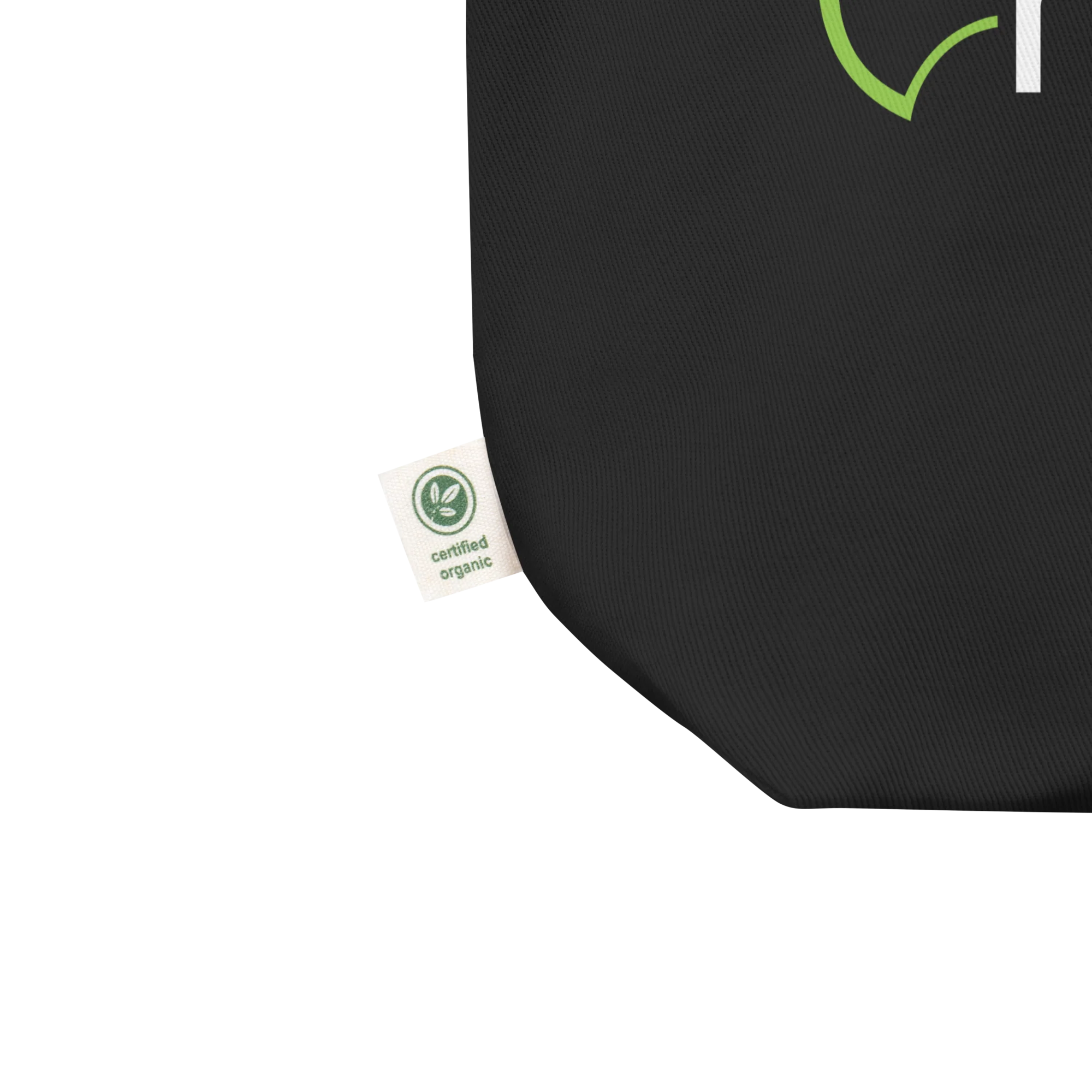 The Message: Eco Tote - Image 3