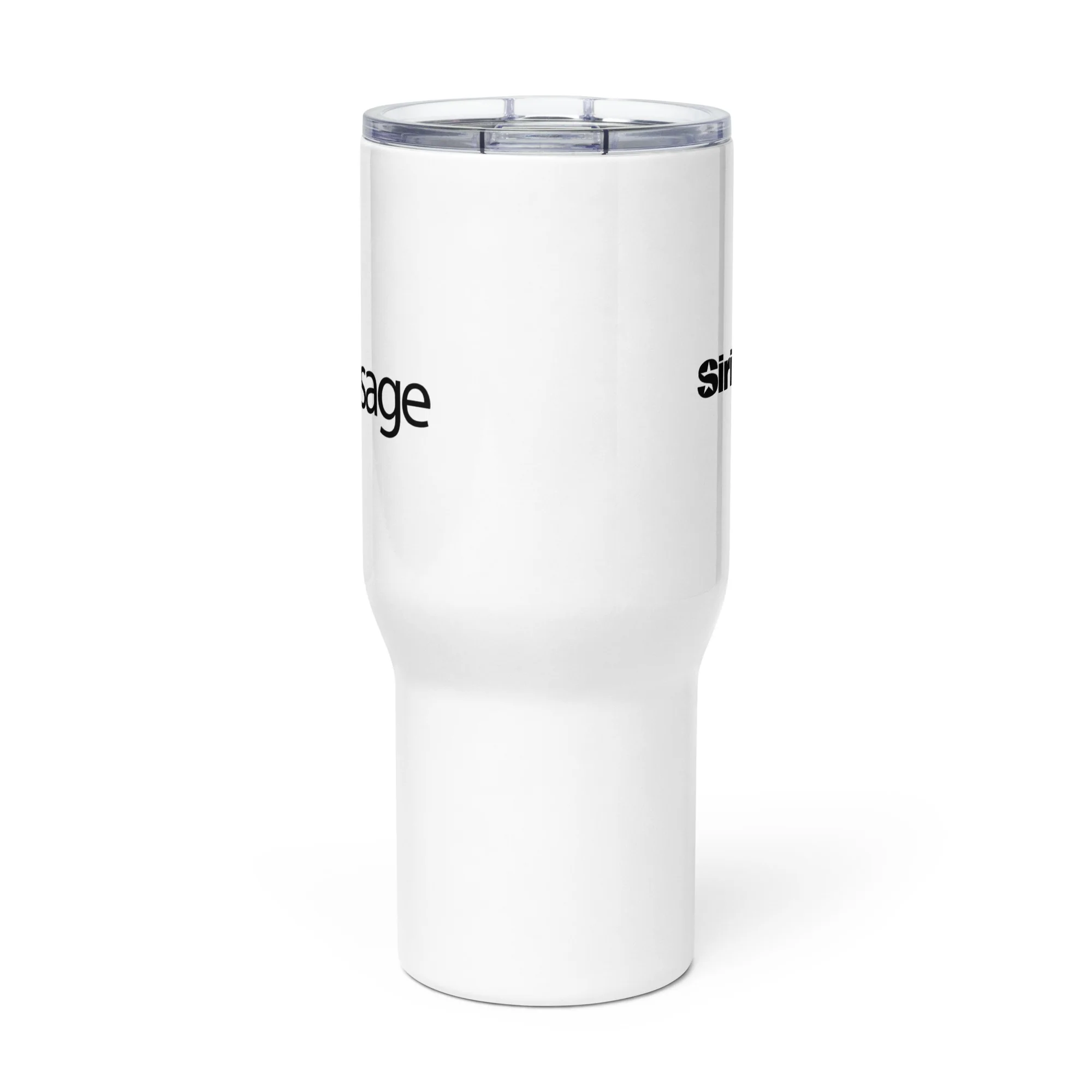 The Message: Travel Mug - Image 3