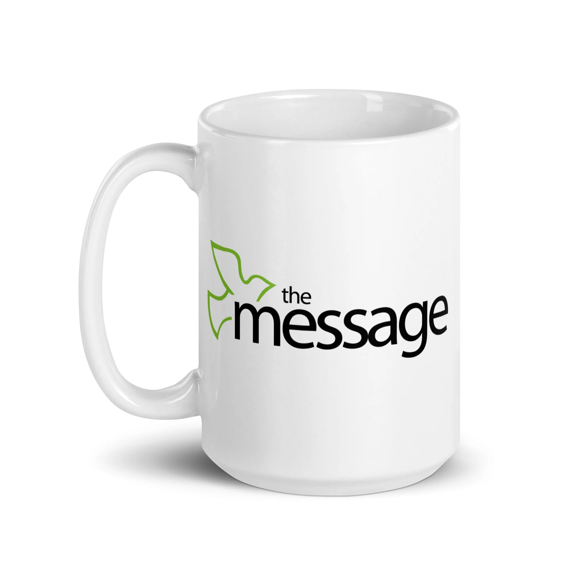The Message: Mug - Image 4