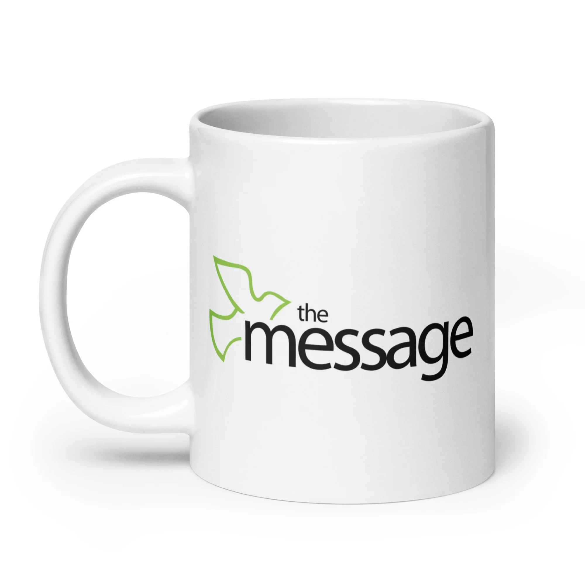 The Message: Mug - Image 8