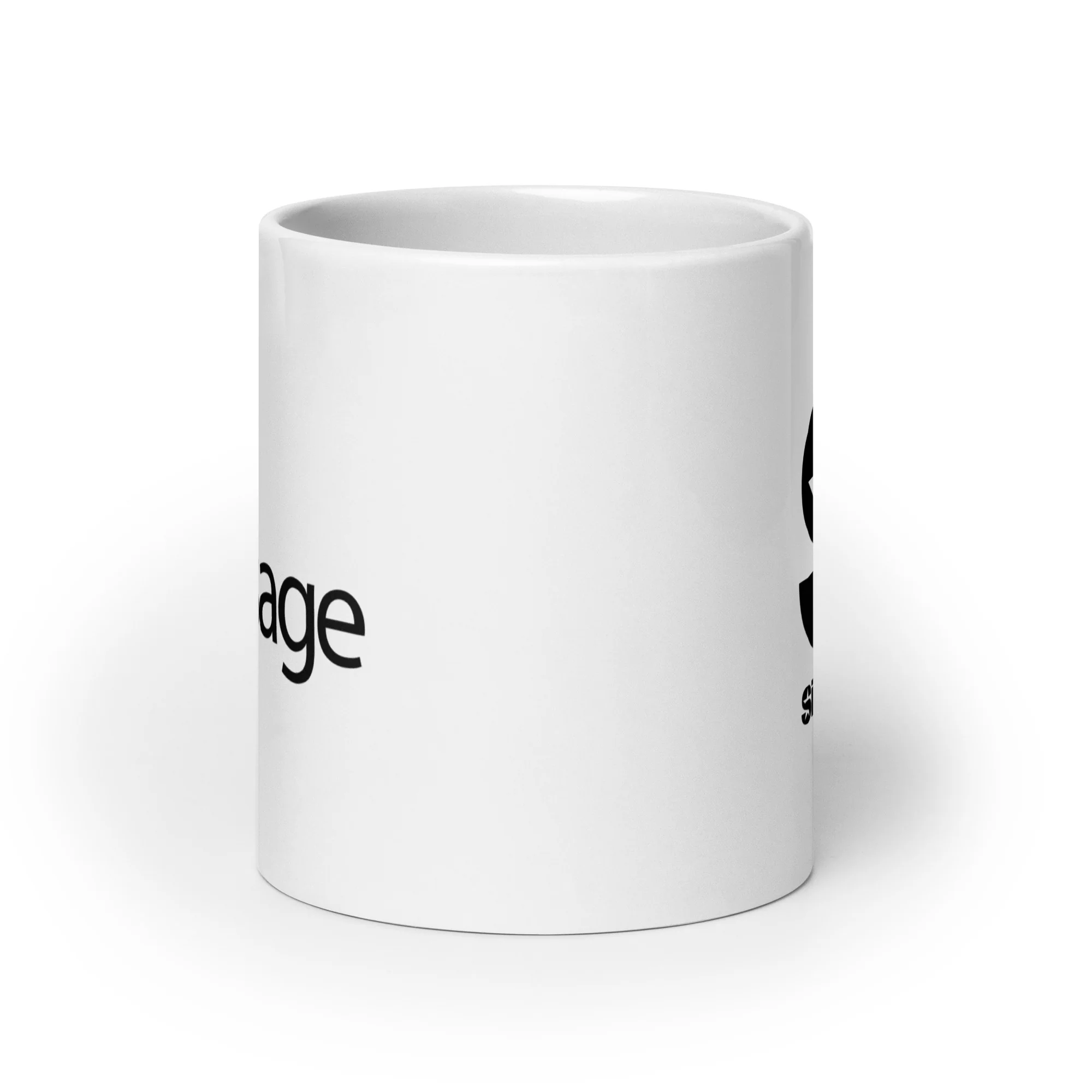 The Message: Mug - Image 9