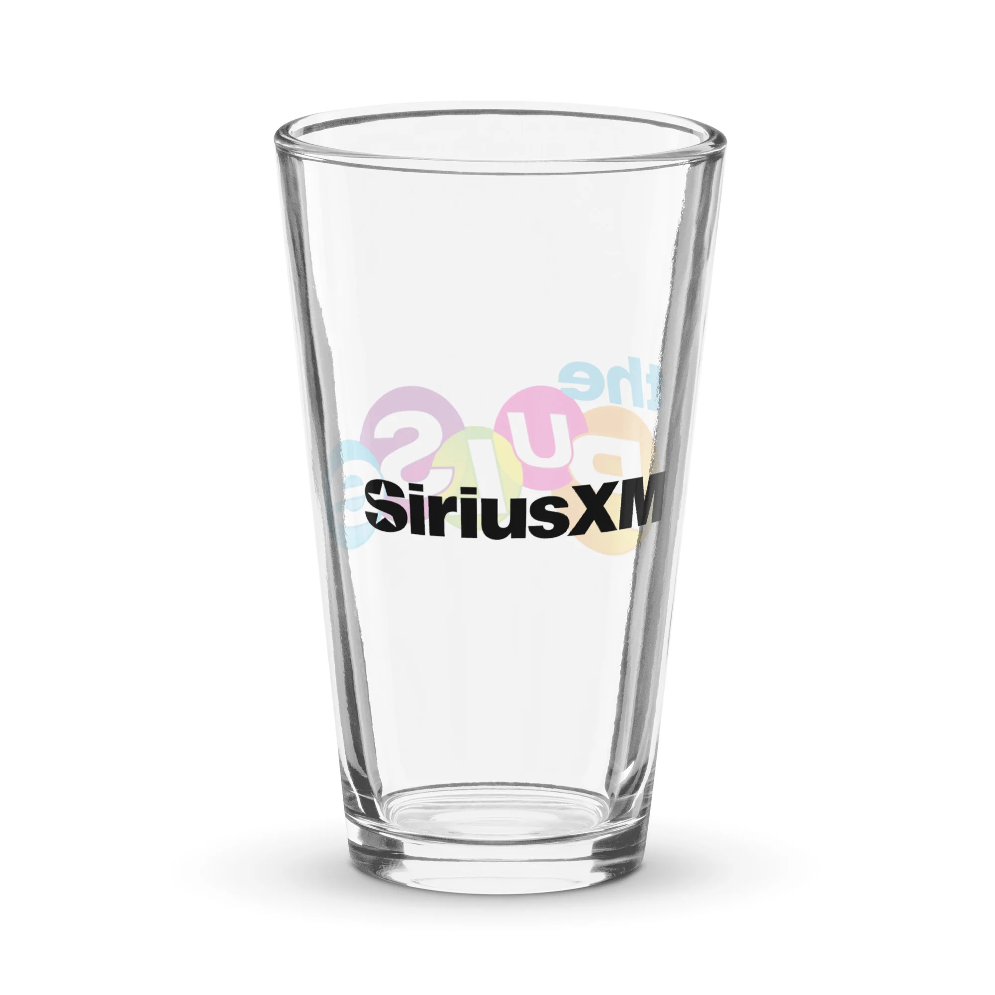 The Pulse: Pint Glass - Image 2