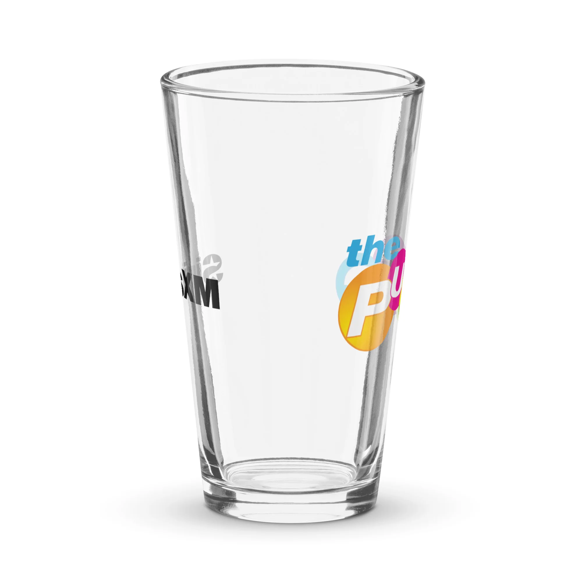 The Pulse: Pint Glass - Image 4