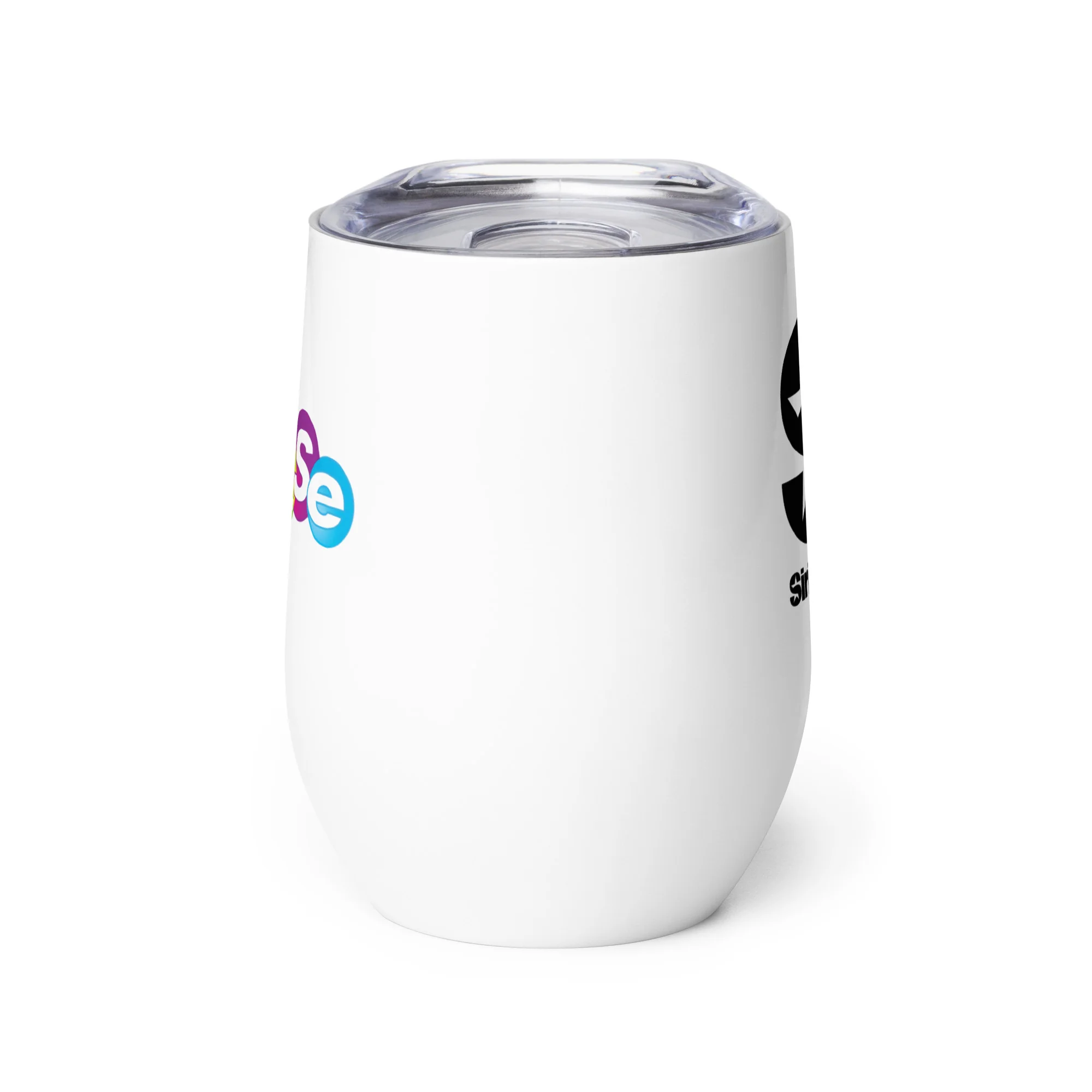 The Pulse: Wine Tumbler - Image 3