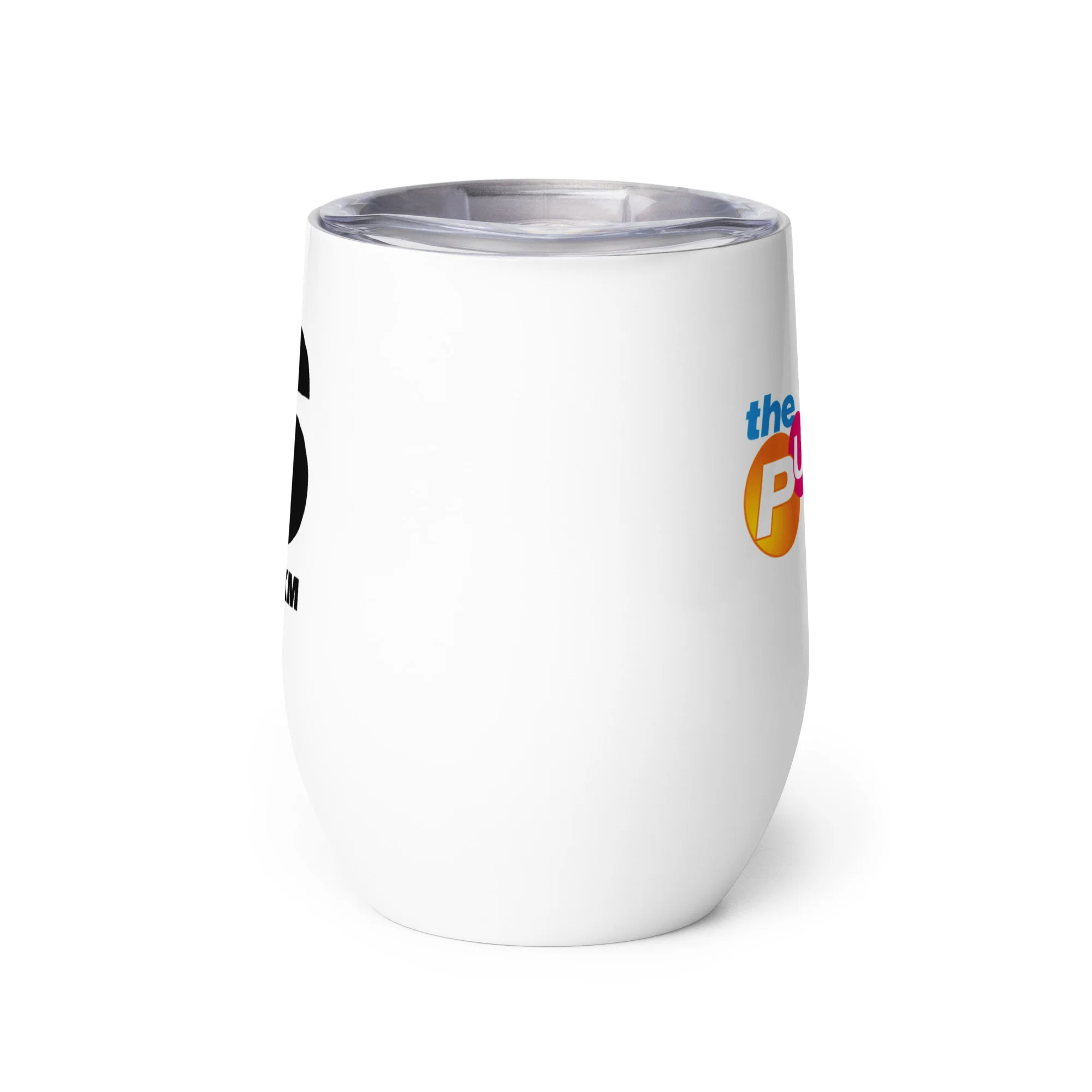 The Pulse: Wine Tumbler - Image 4