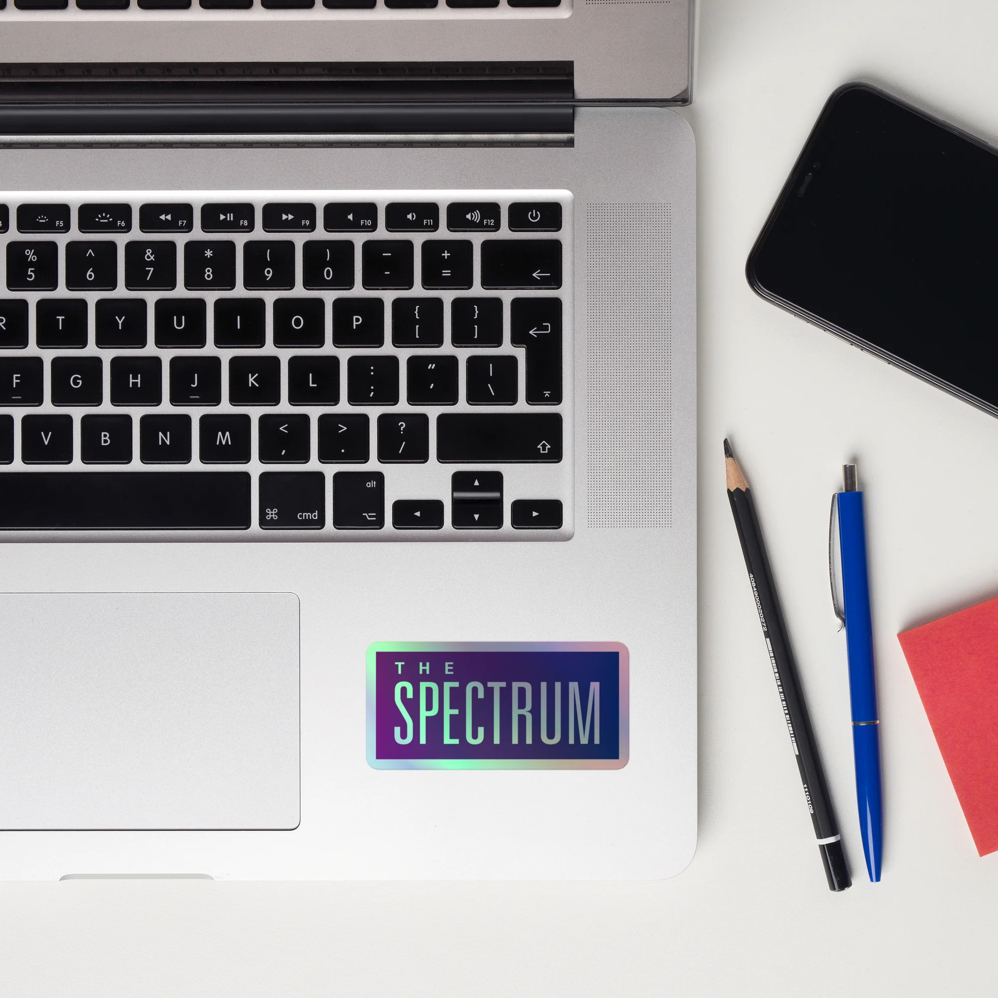 The Spectrum: Holographic Sticker - Image 2