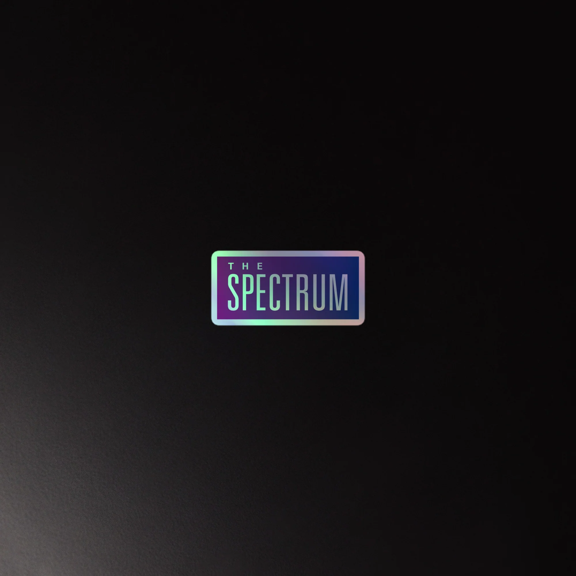 The Spectrum: Holographic Sticker - Image 4