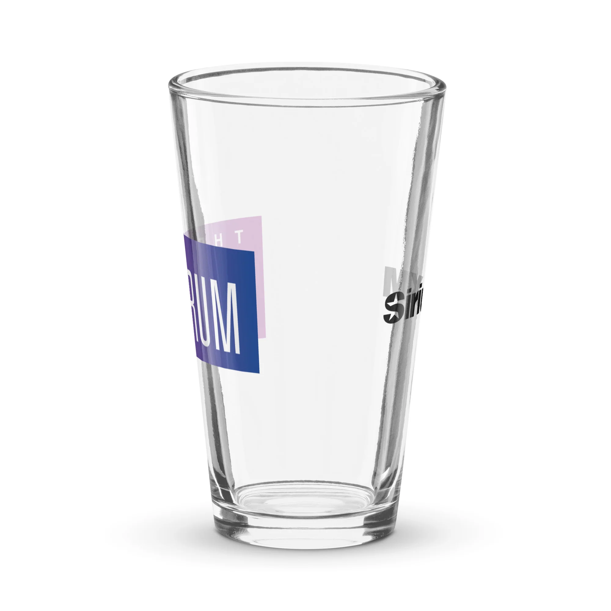 The Spectrum: Pint Glass - Image 3