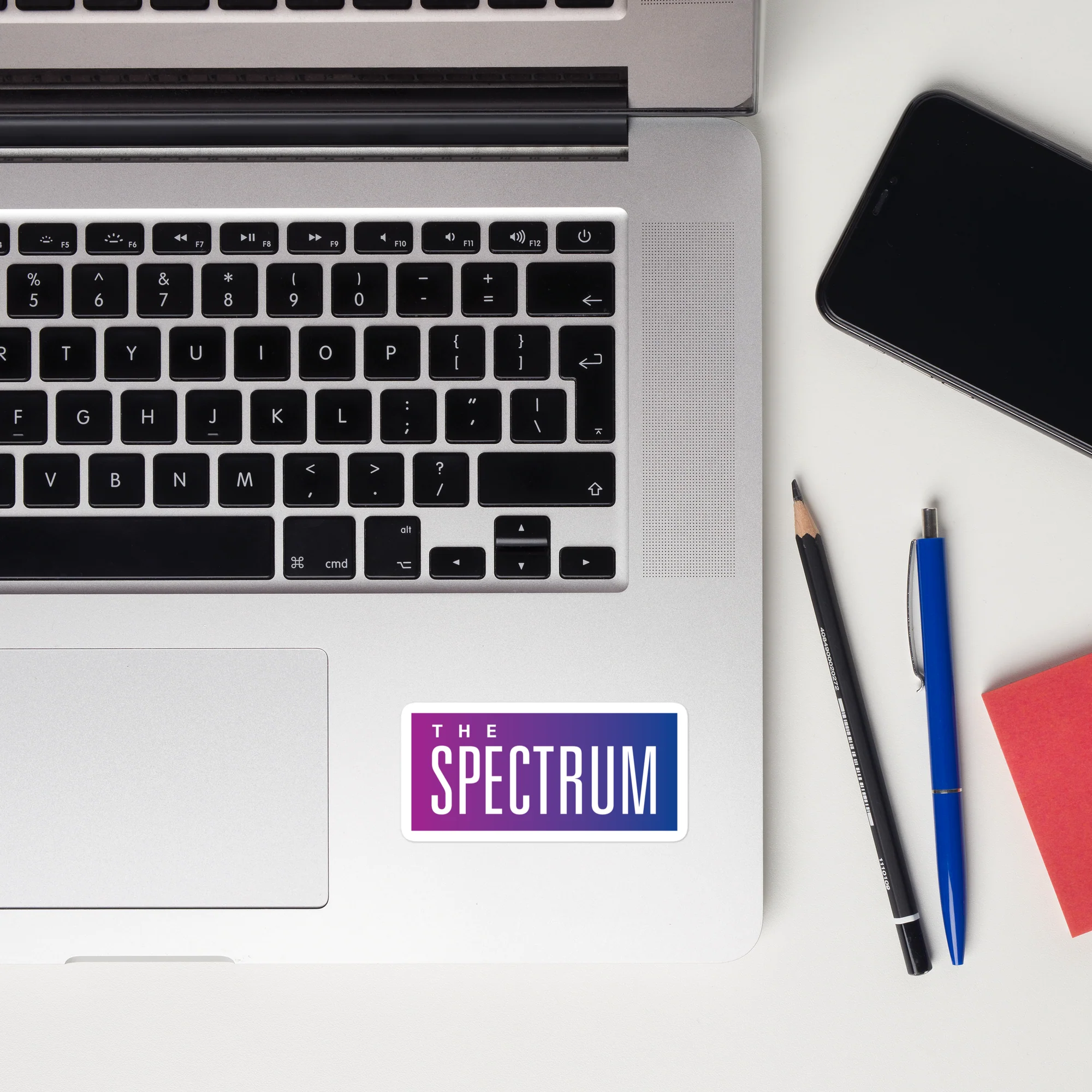 The Spectrum: Sticker - Image 2