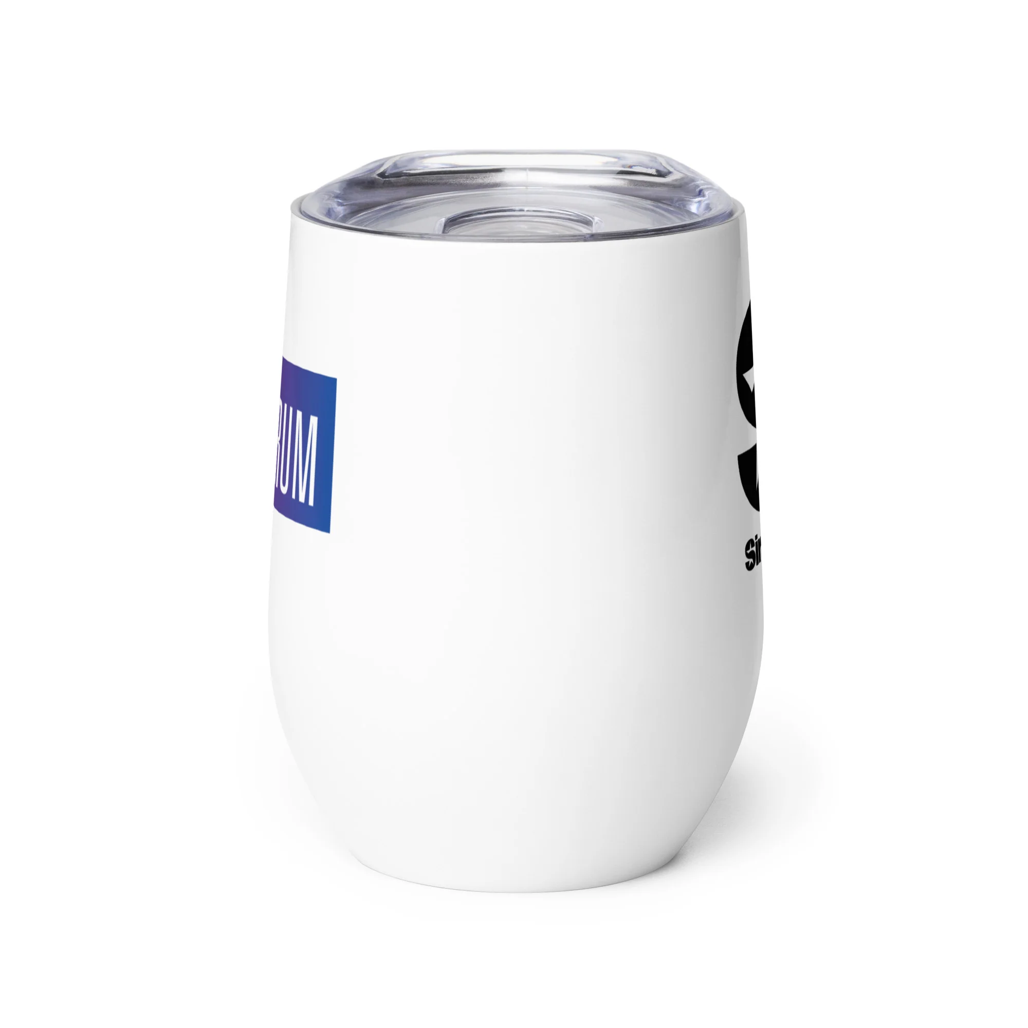 The Spectrum: Wine Tumbler - Image 3