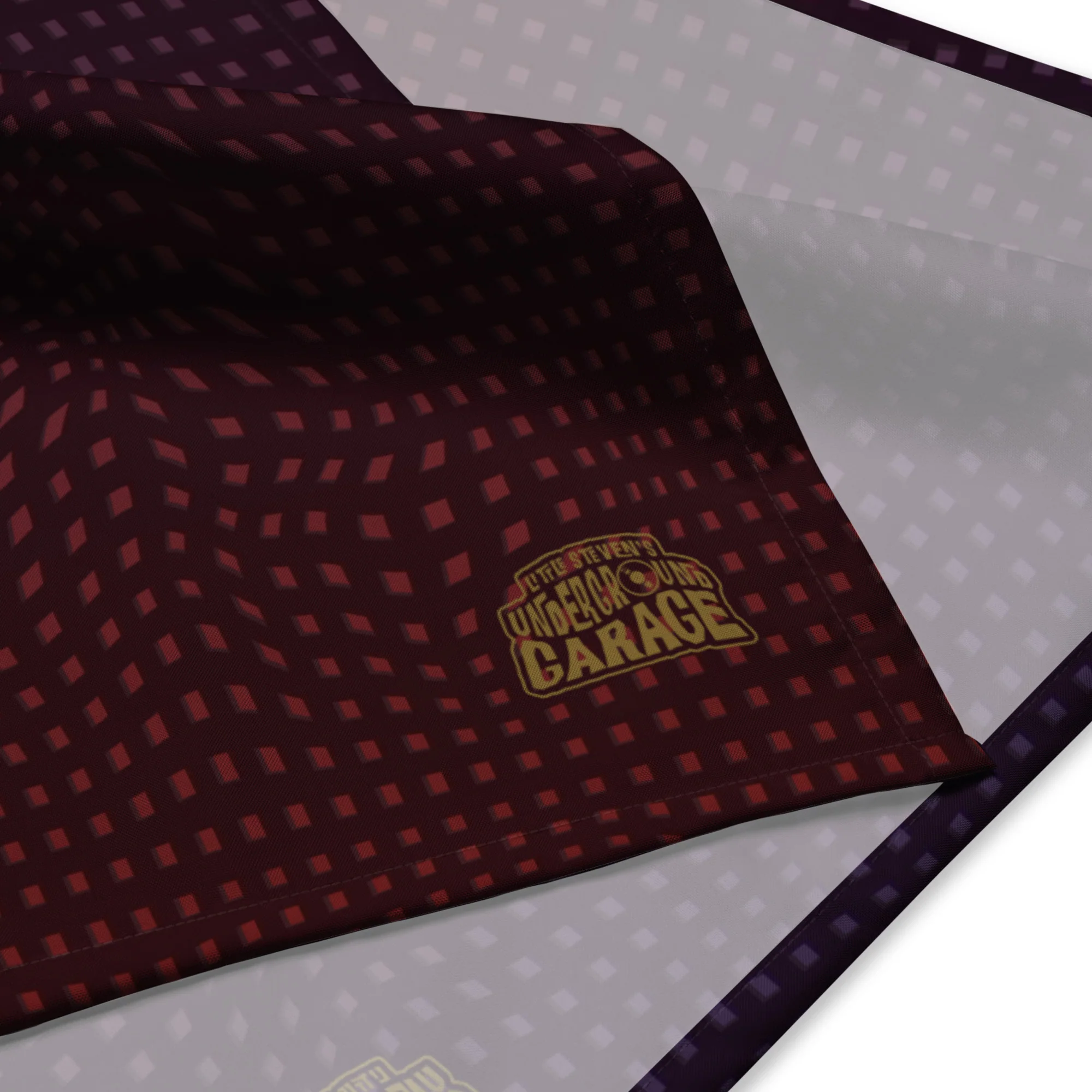 Underground Garage: Backbeat Bandana - Image 2