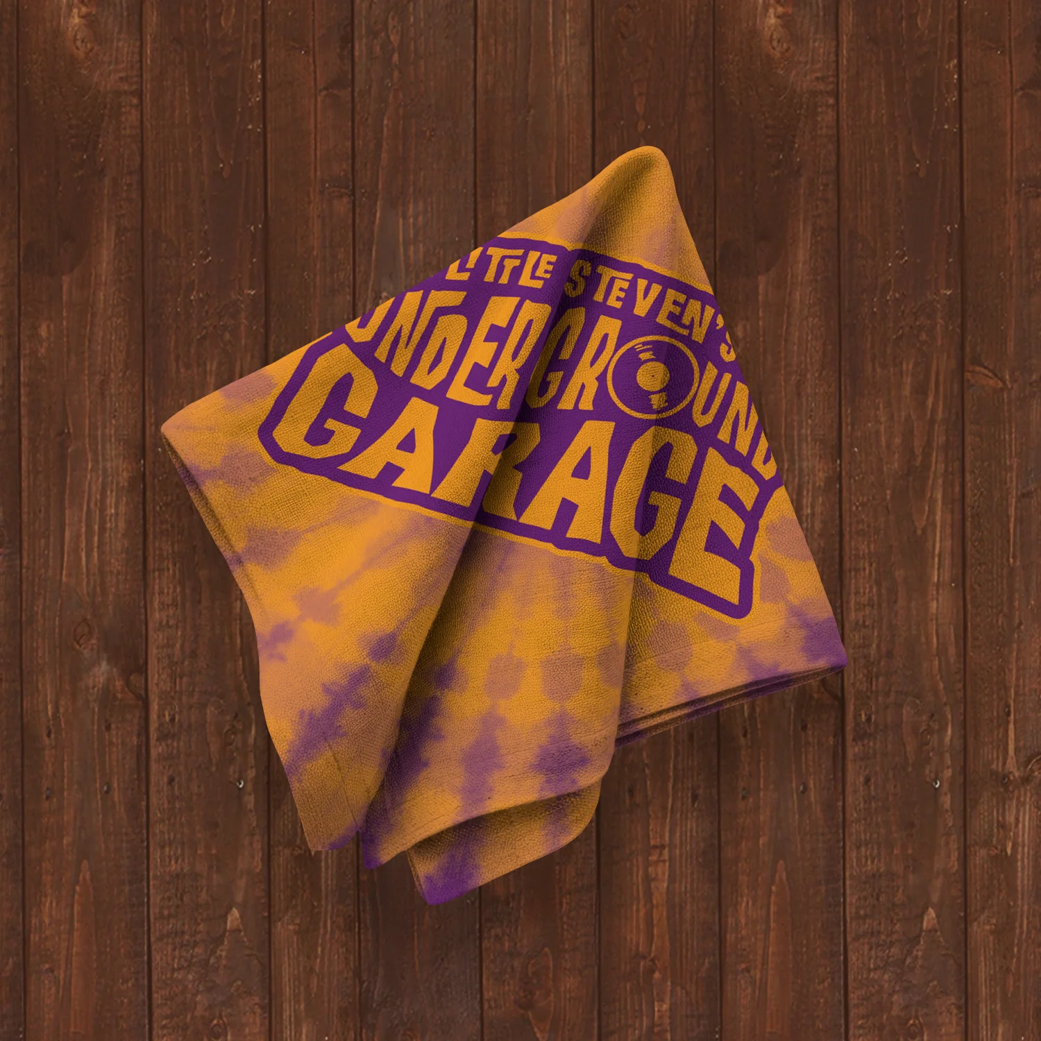 Underground Garage: Surf Scene Bandana - Image 2