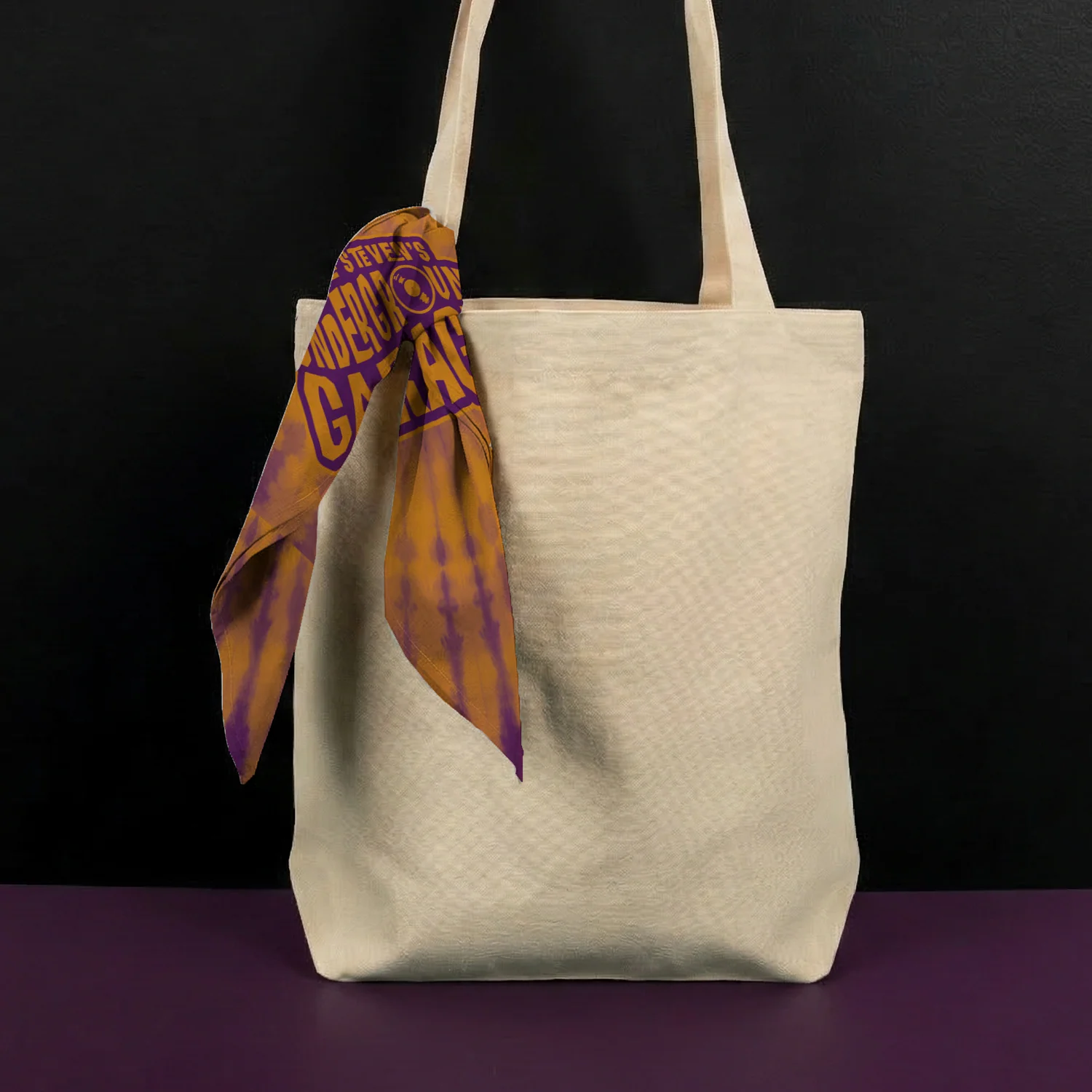 Underground Garage: Surf Scene Bandana - Image 3
