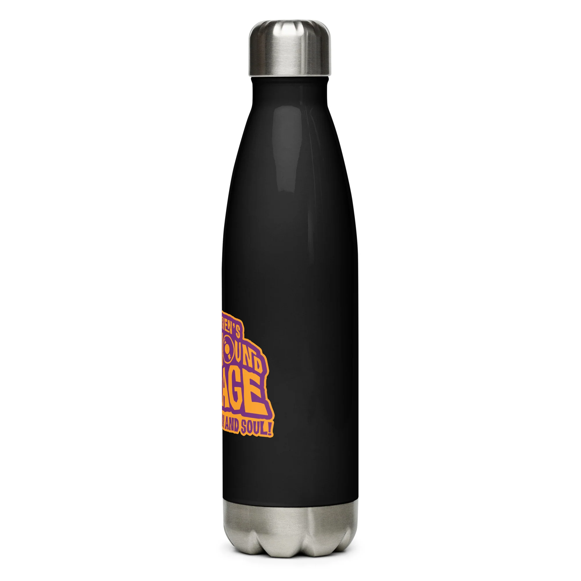 Underground Garage: Stainless Bottle - Image 3