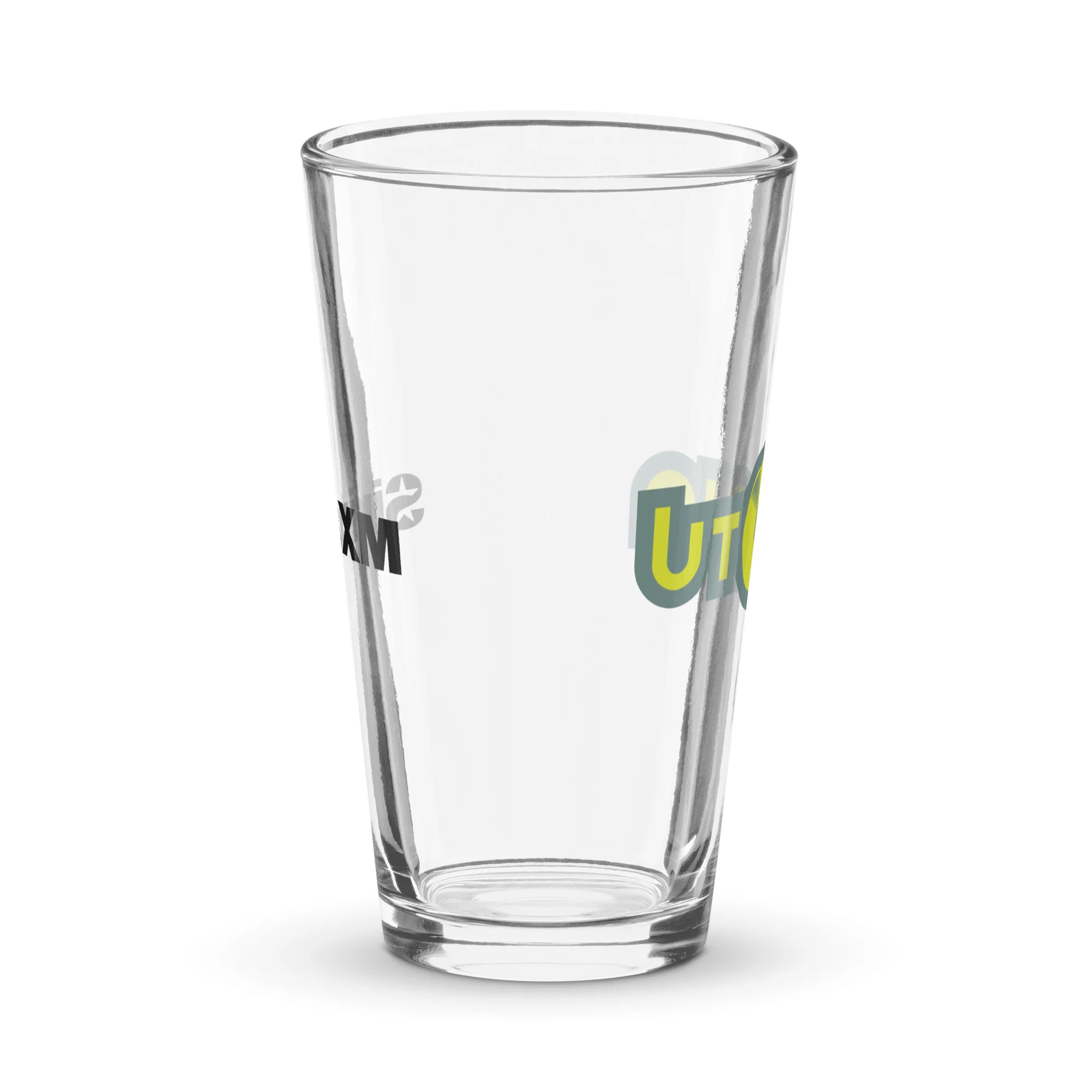 Utopia: Pint Glass - Image 4
