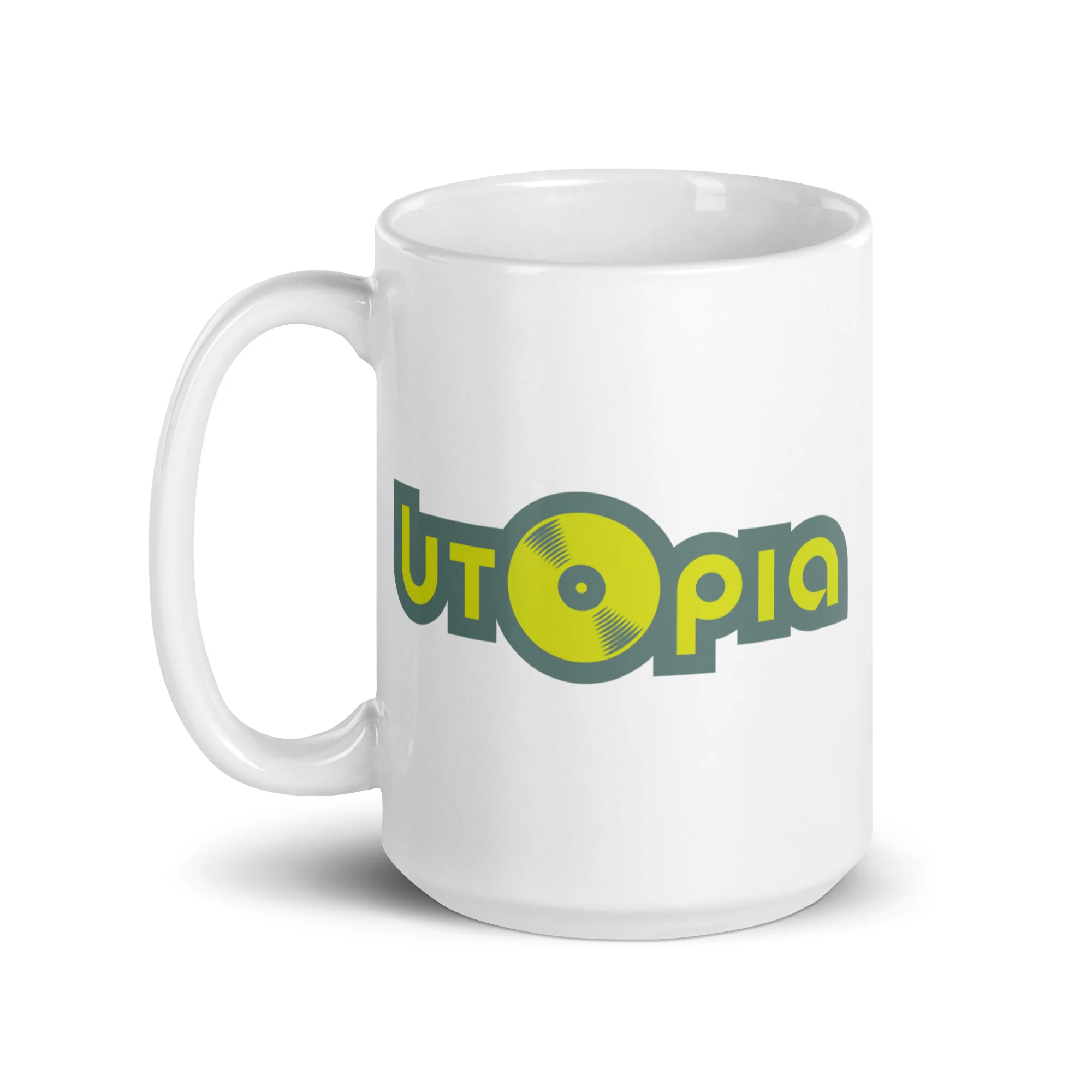 Utopia: Mug - Image 4