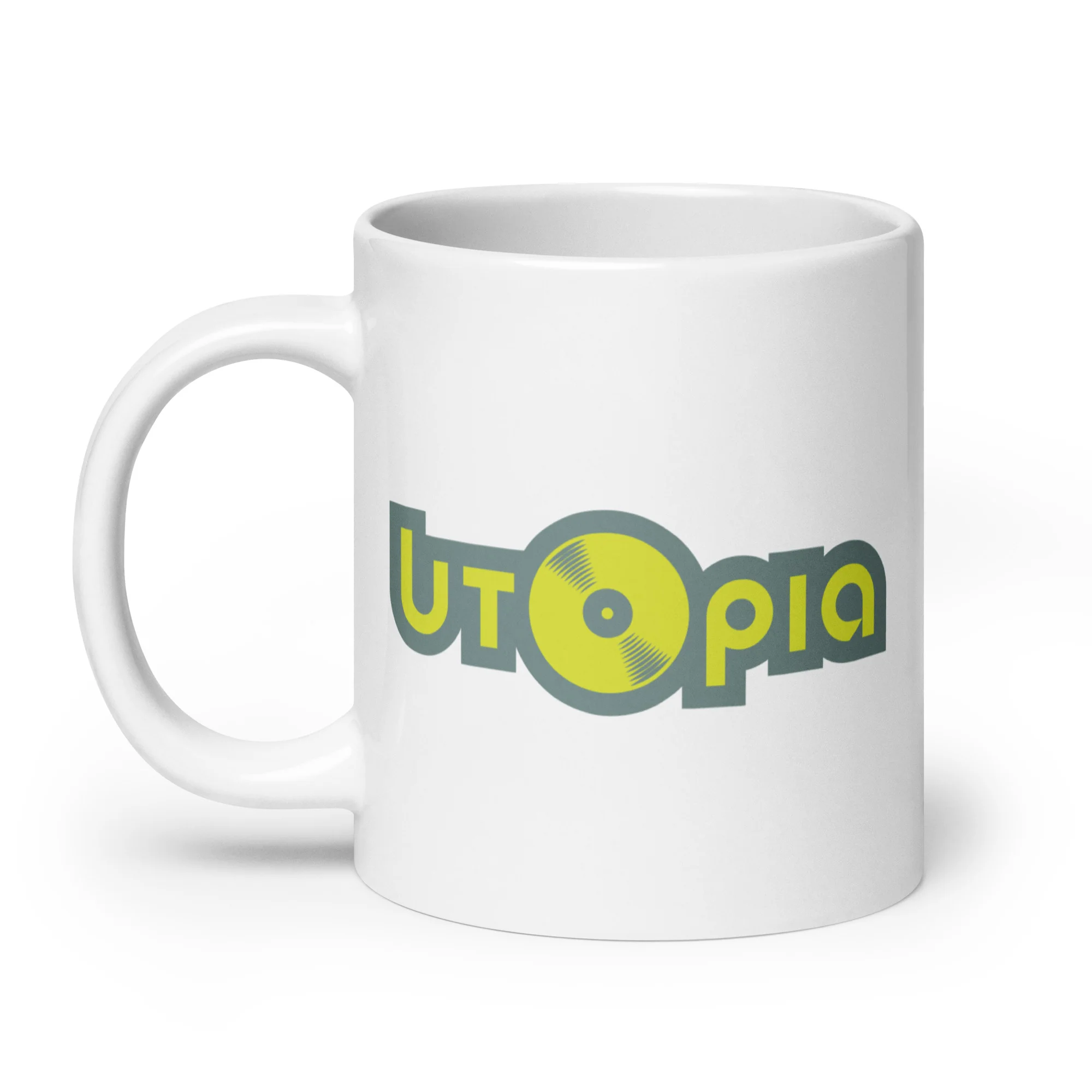 Utopia: Mug - Image 8
