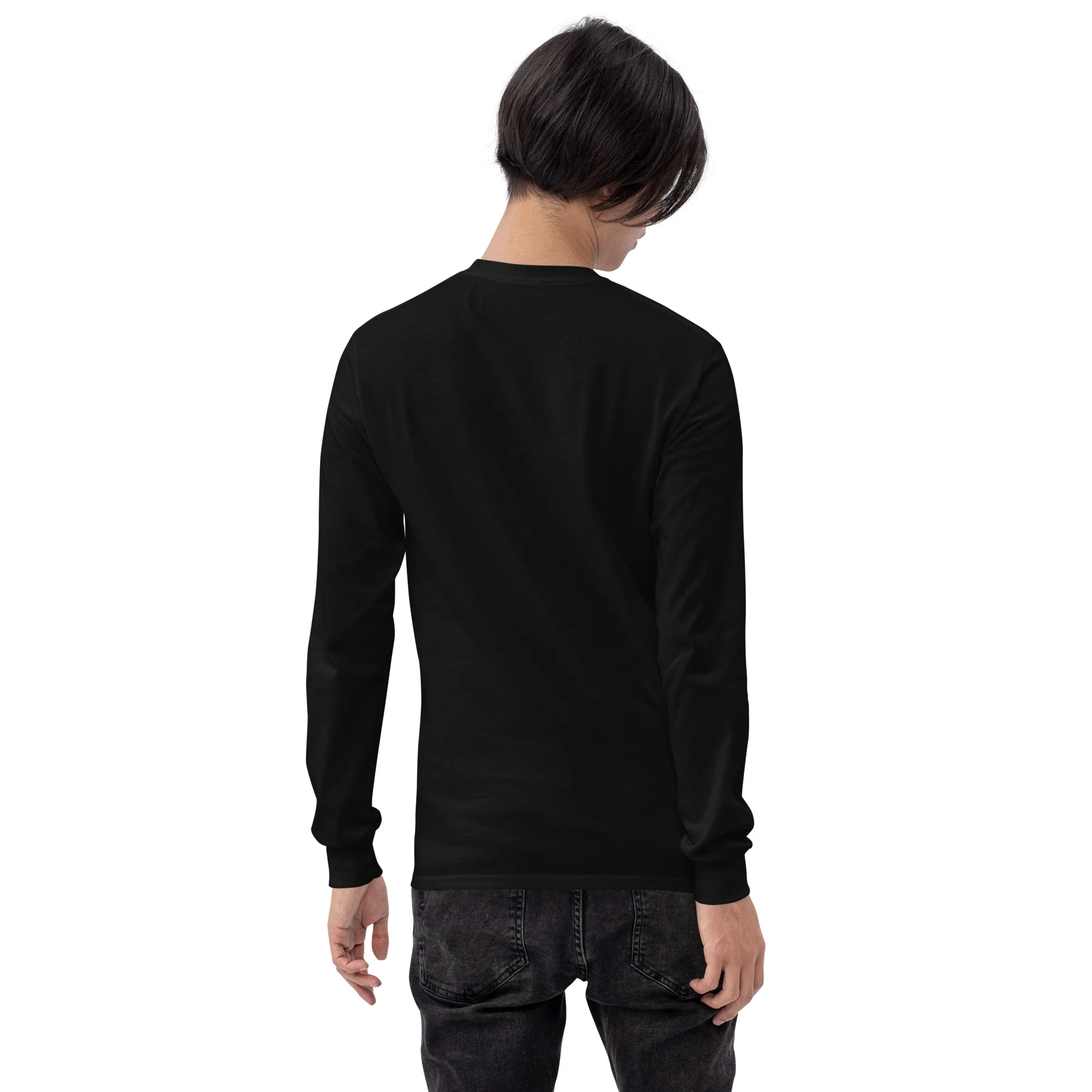 Vibe Check: The Vibes Are Off Long Sleeve T-shirt - Image 3