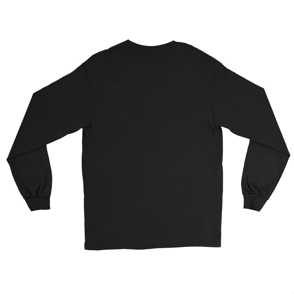 Vibe Check: The Vibes Are Off Long Sleeve T-shirt - Image 4