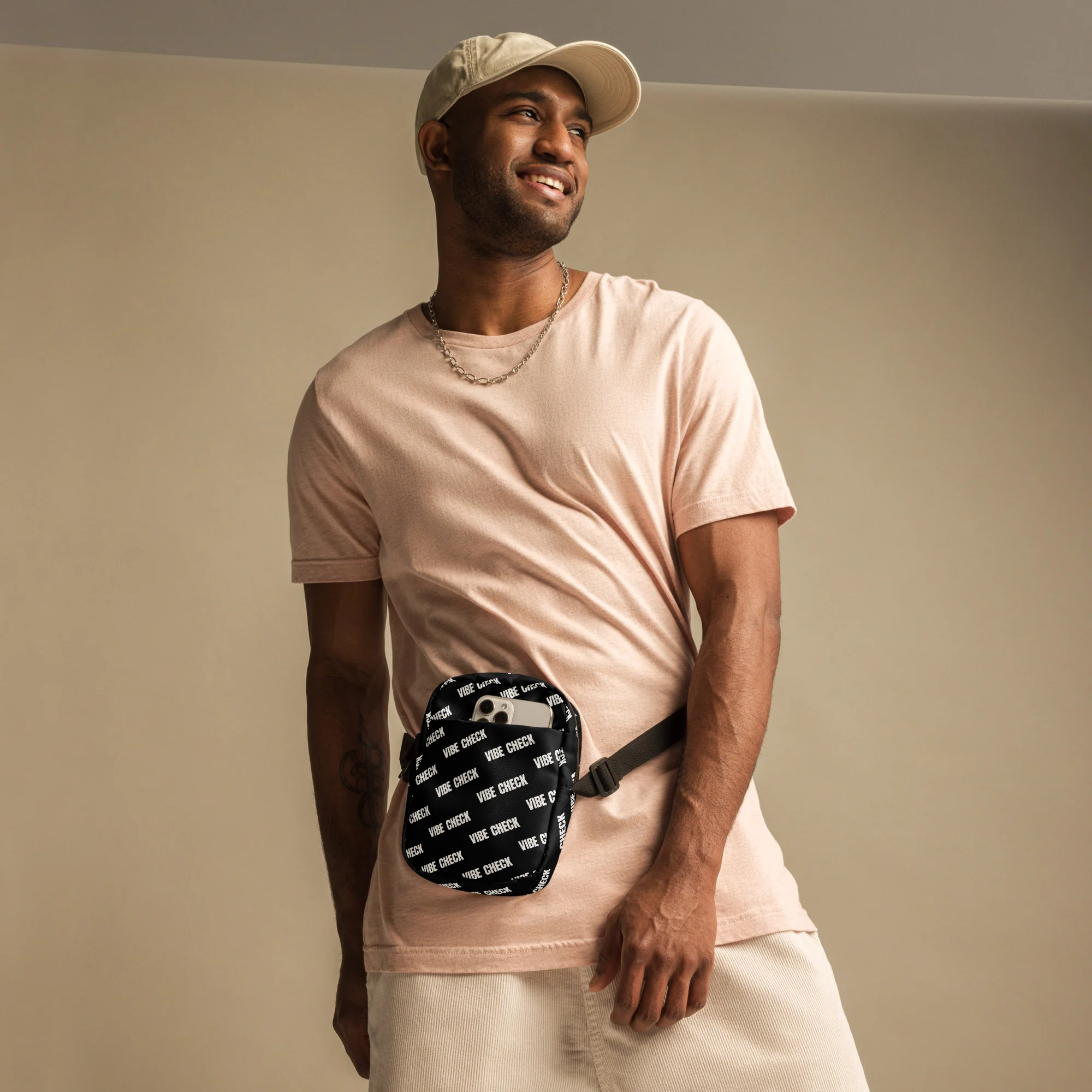 Vibe Check: Utility Crossbody Bag - Image 2