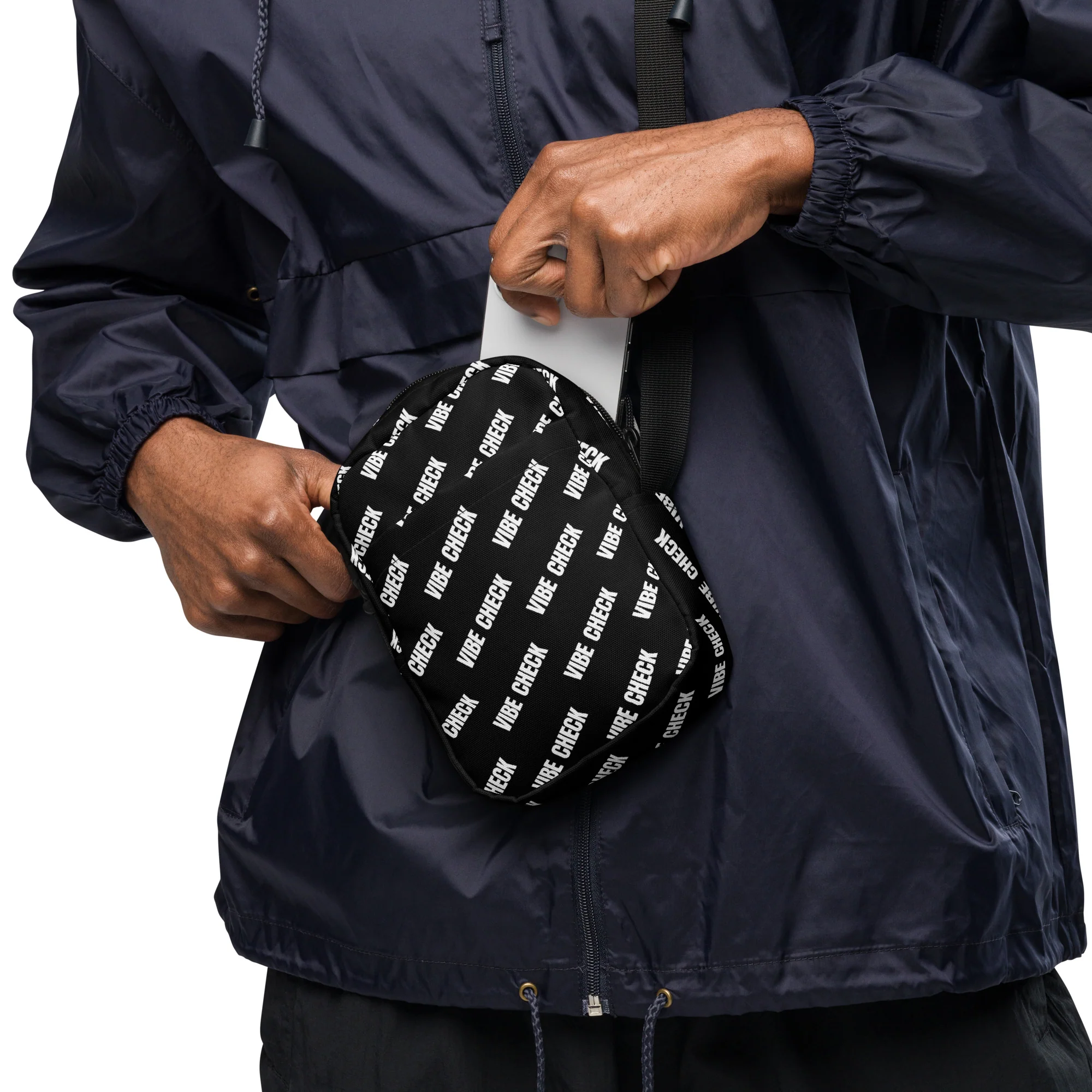 Vibe Check: Utility Crossbody Bag - Image 3