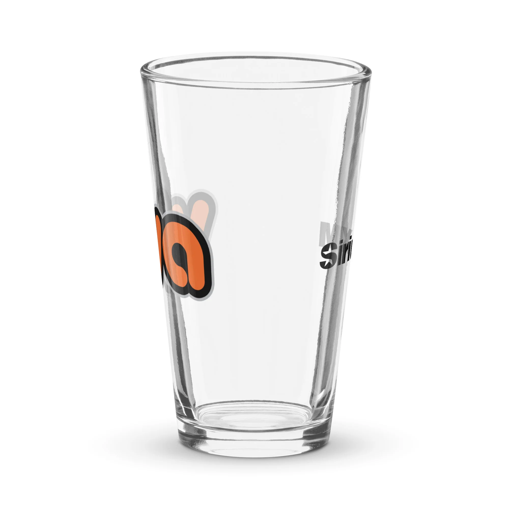Viva: Pint Glass - Image 3