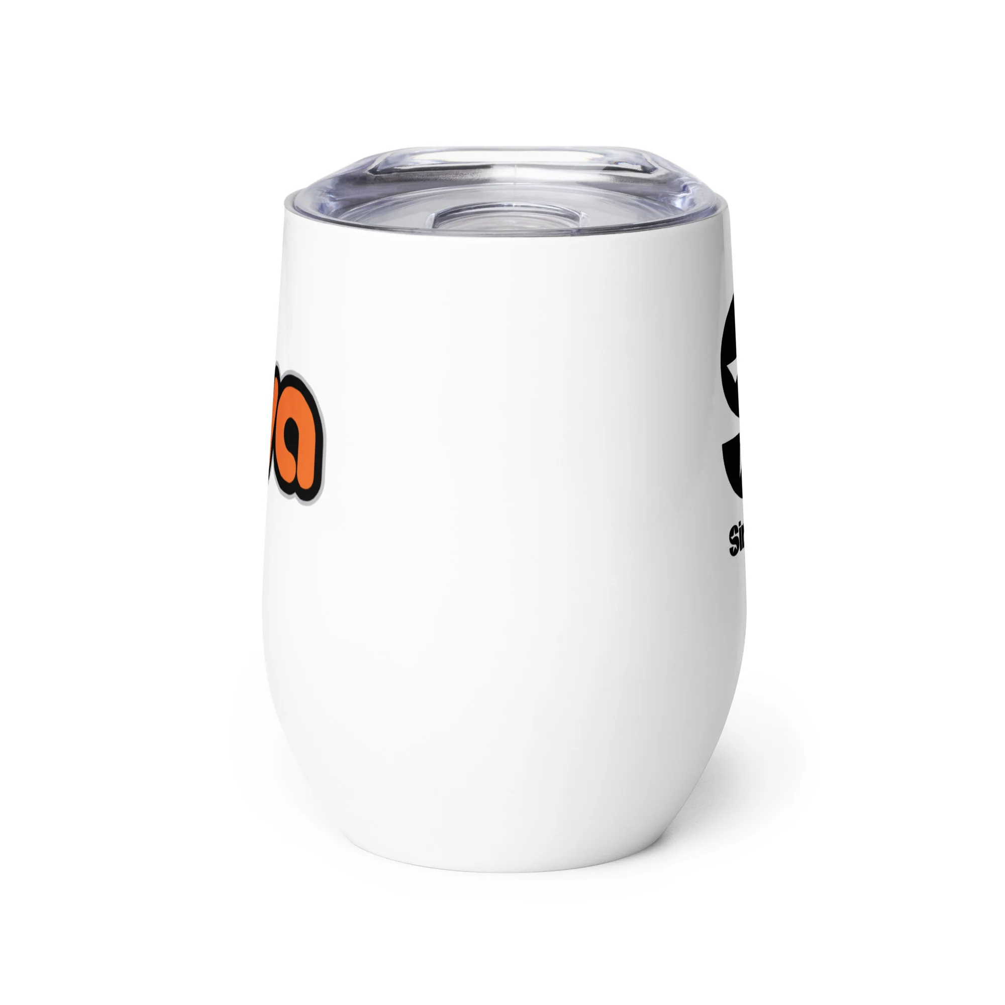 Viva: Wine Tumbler - Image 3