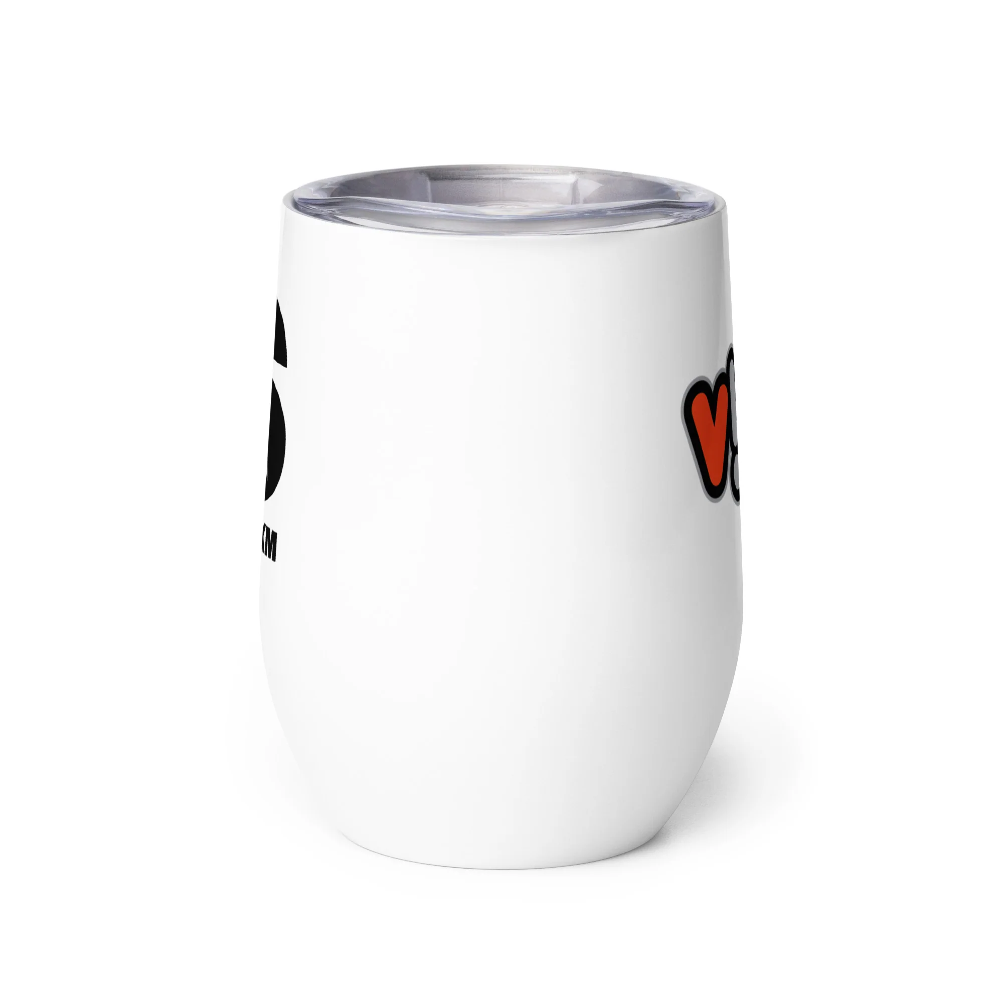 Viva: Wine Tumbler - Image 4