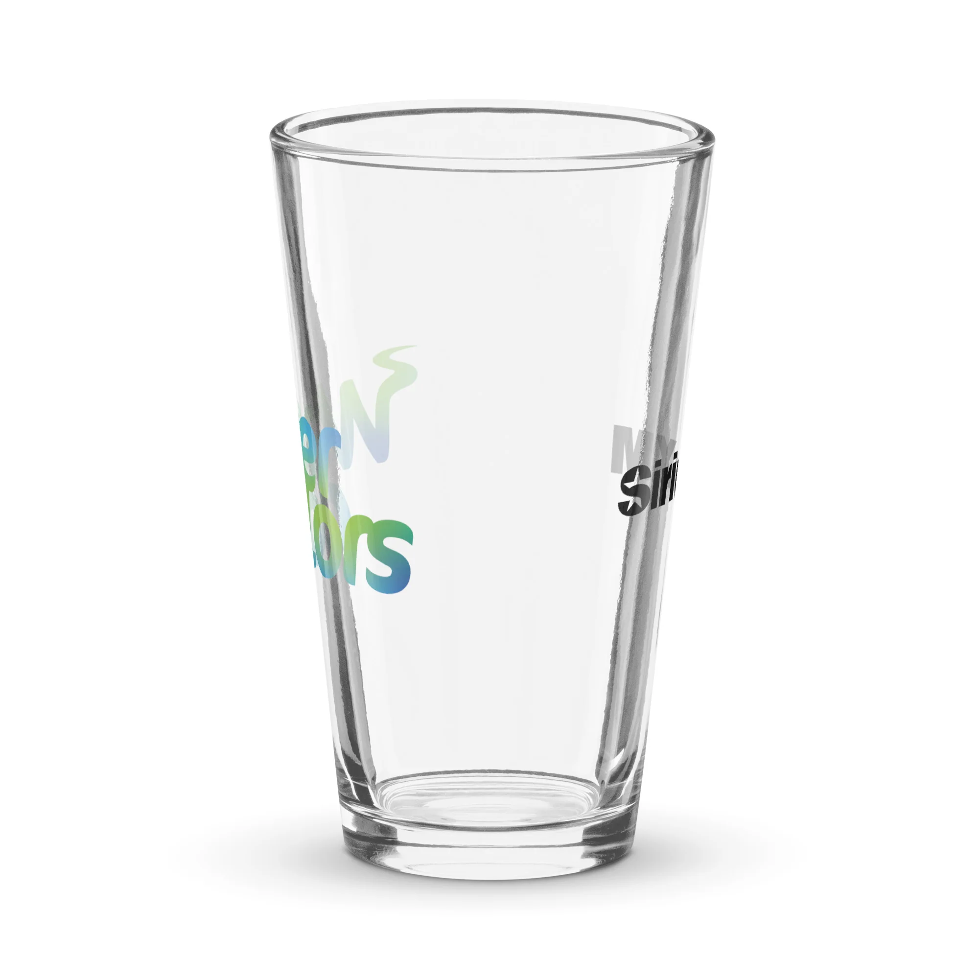 Watercolors: Pint Glass - Image 3