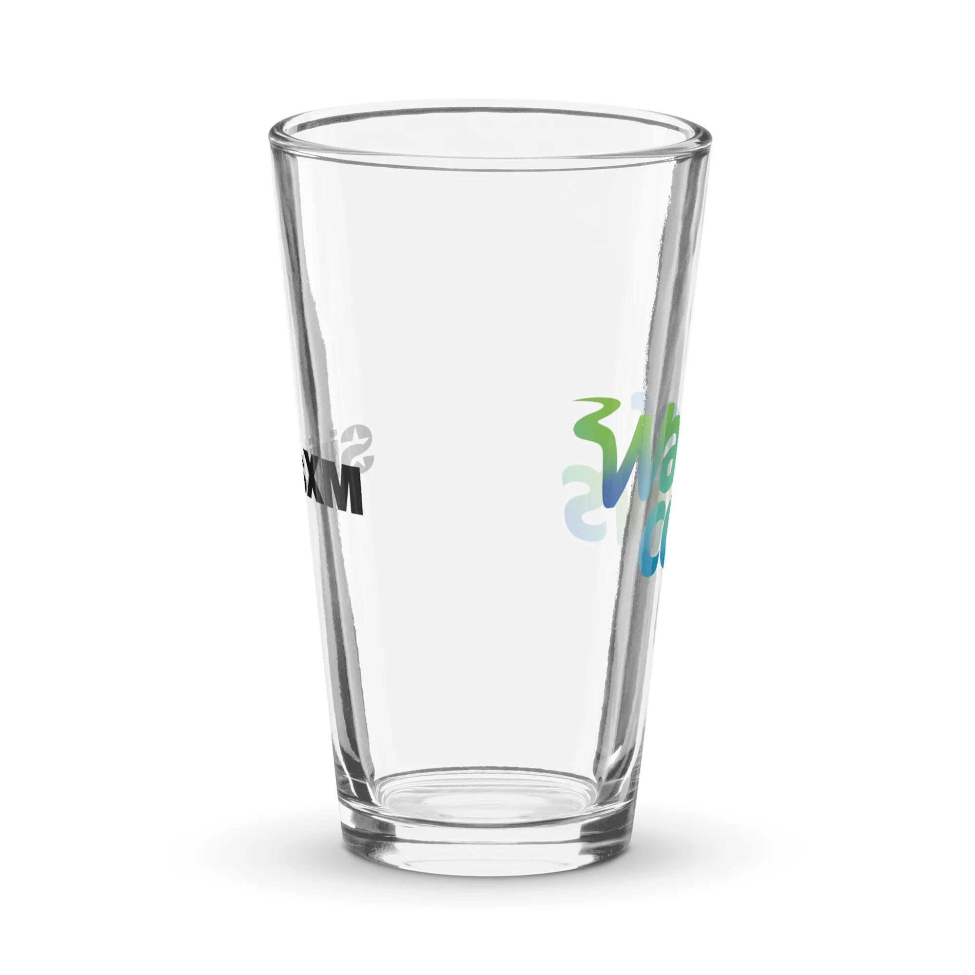 Watercolors: Pint Glass - Image 4