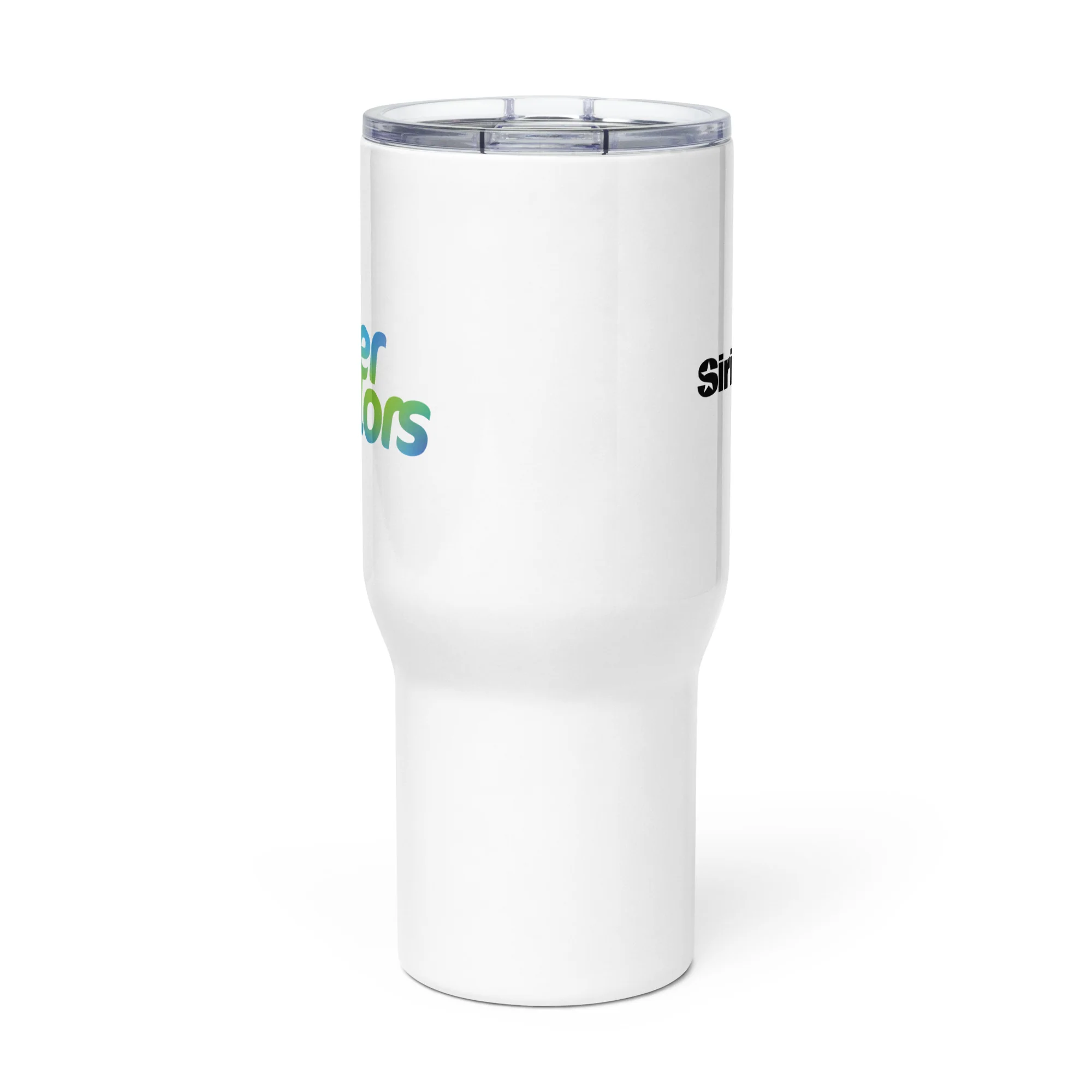 Watercolors: Travel Mug - Image 3
