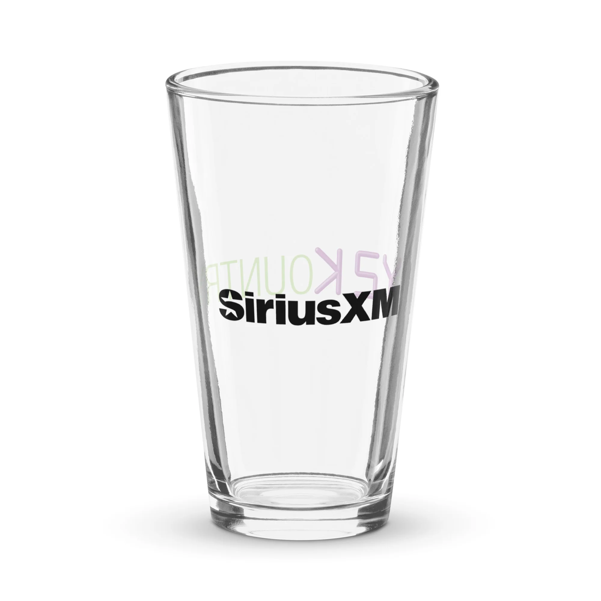 Y2Kountry: Pint Glass - Image 2