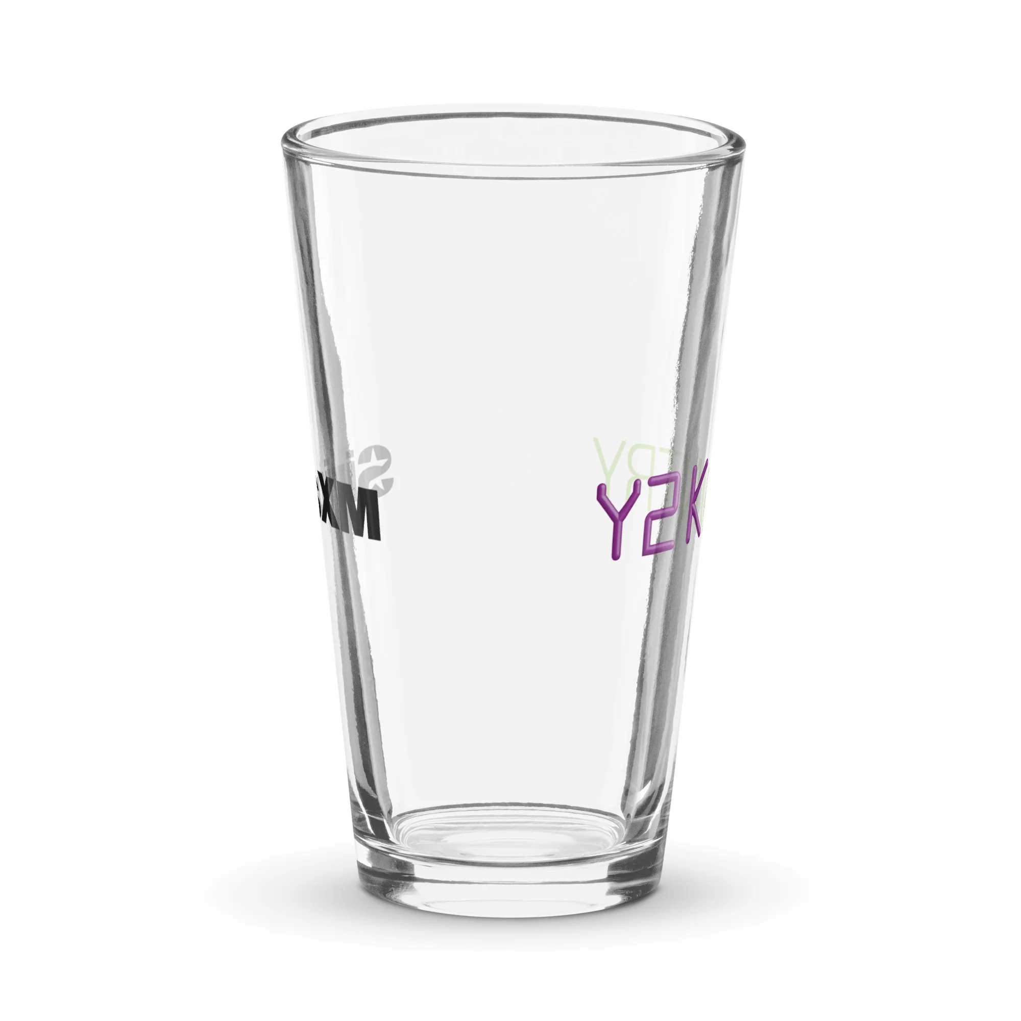 Y2Kountry: Pint Glass - Image 4