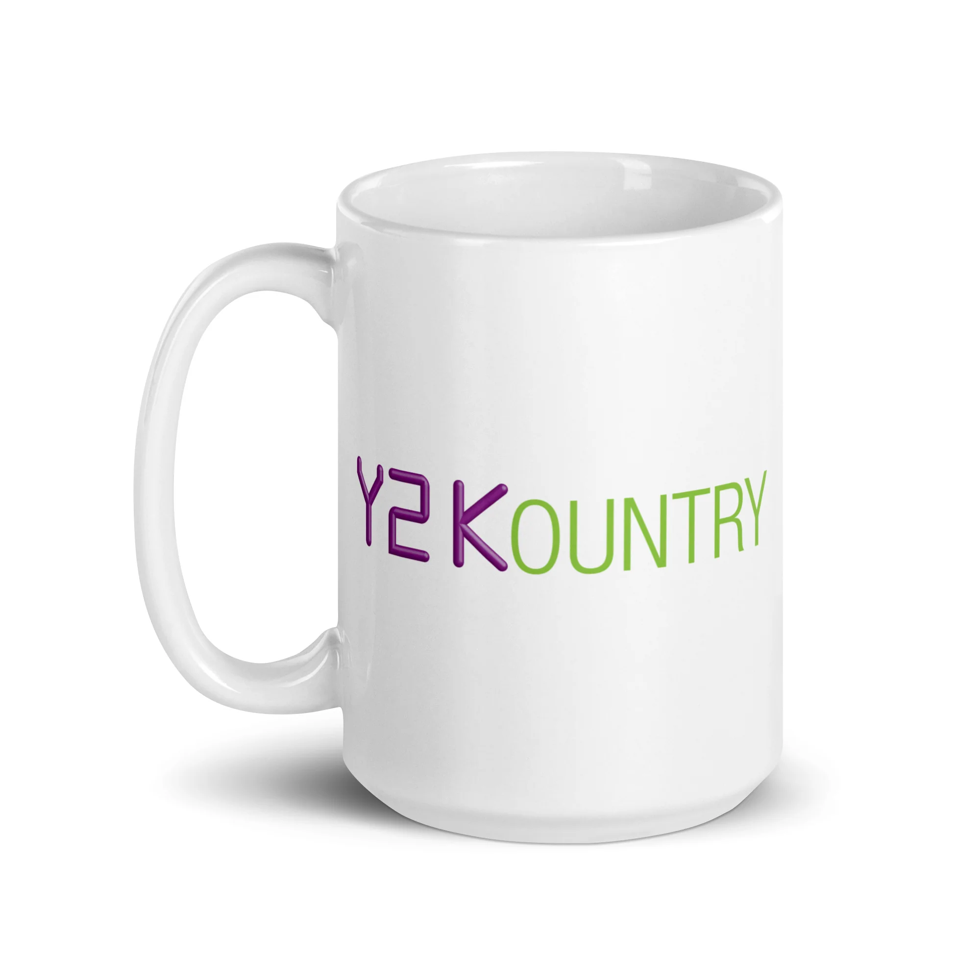 Y2Kountry: Mug - Image 4