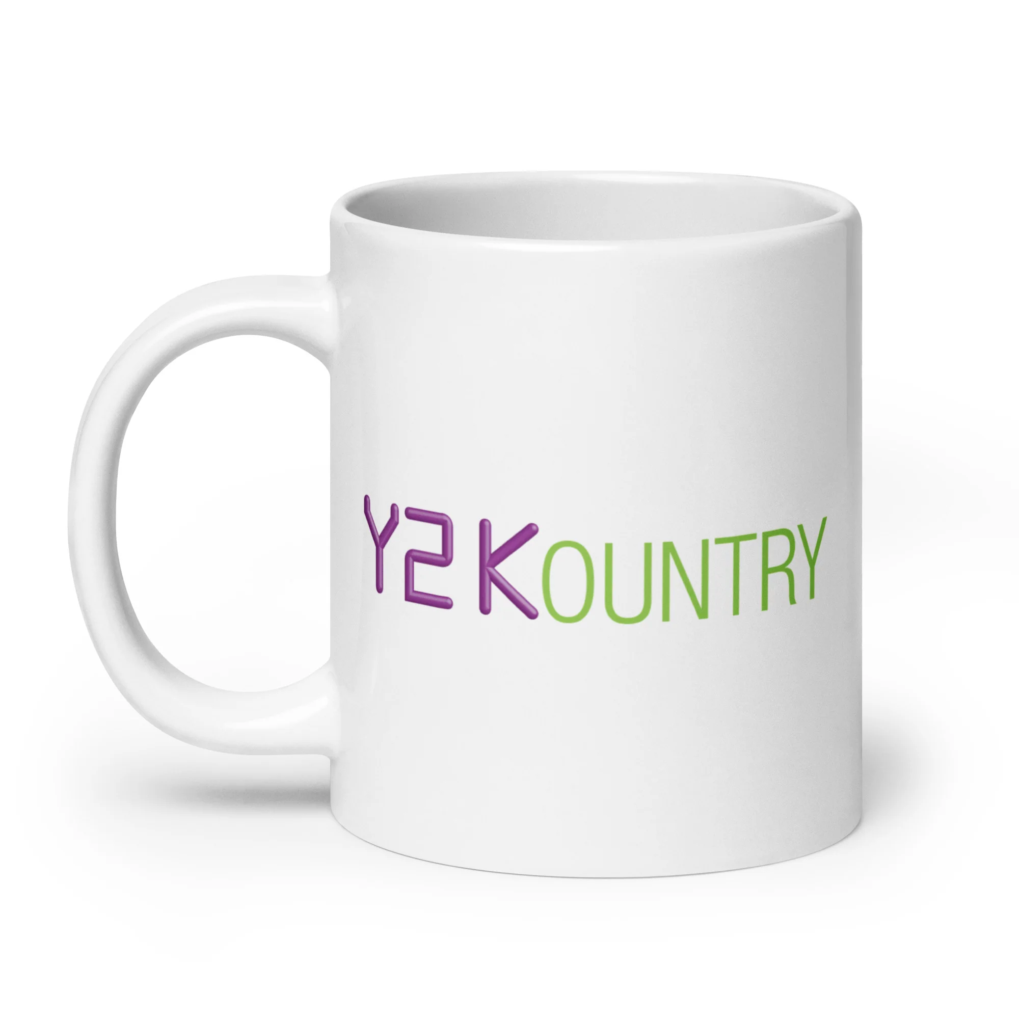 Y2Kountry: Mug - Image 8